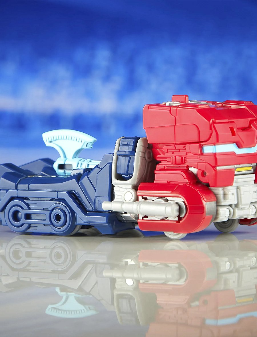 Transformers - Transformers One Prime Changer Optimus Prime (Orion Pax) - multicolor - 0