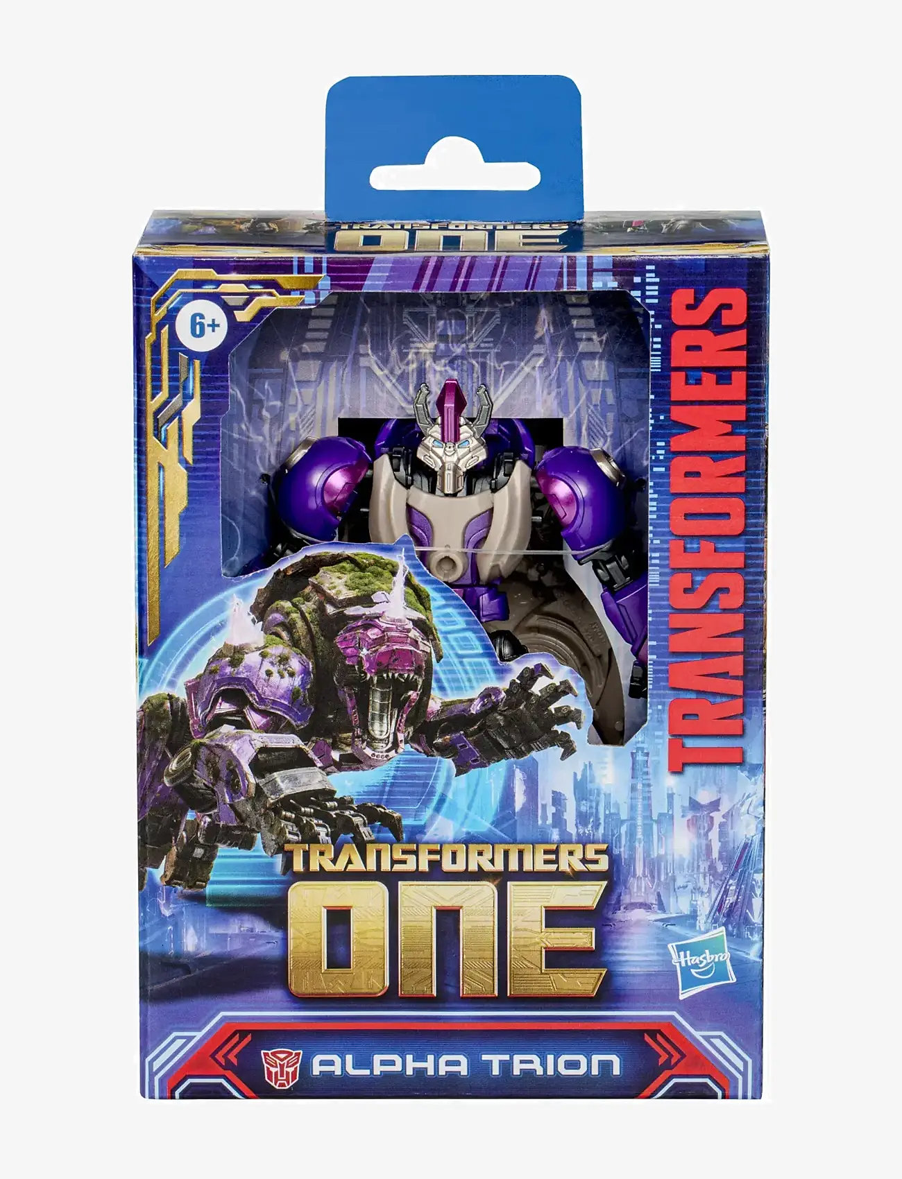 Transformers - Transformers One Prime Changer Alpha Trion - multicolor - 4