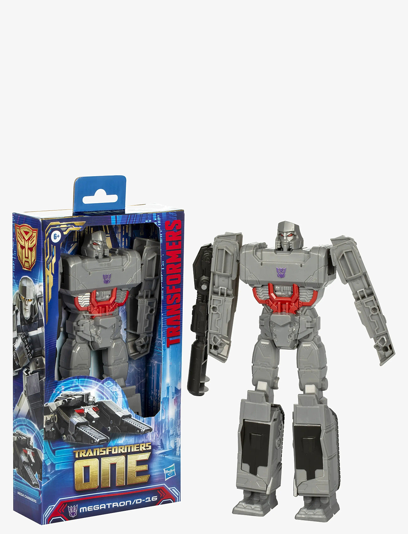 Transformers - Transformers One Mega Changer (D-16) - multicolor - 3
