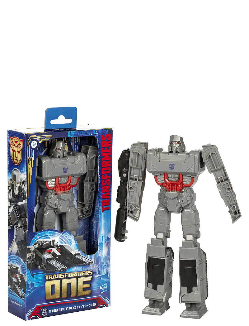 Transformers - Transformers One Mega Changer (D-16) - multicolor - 3
