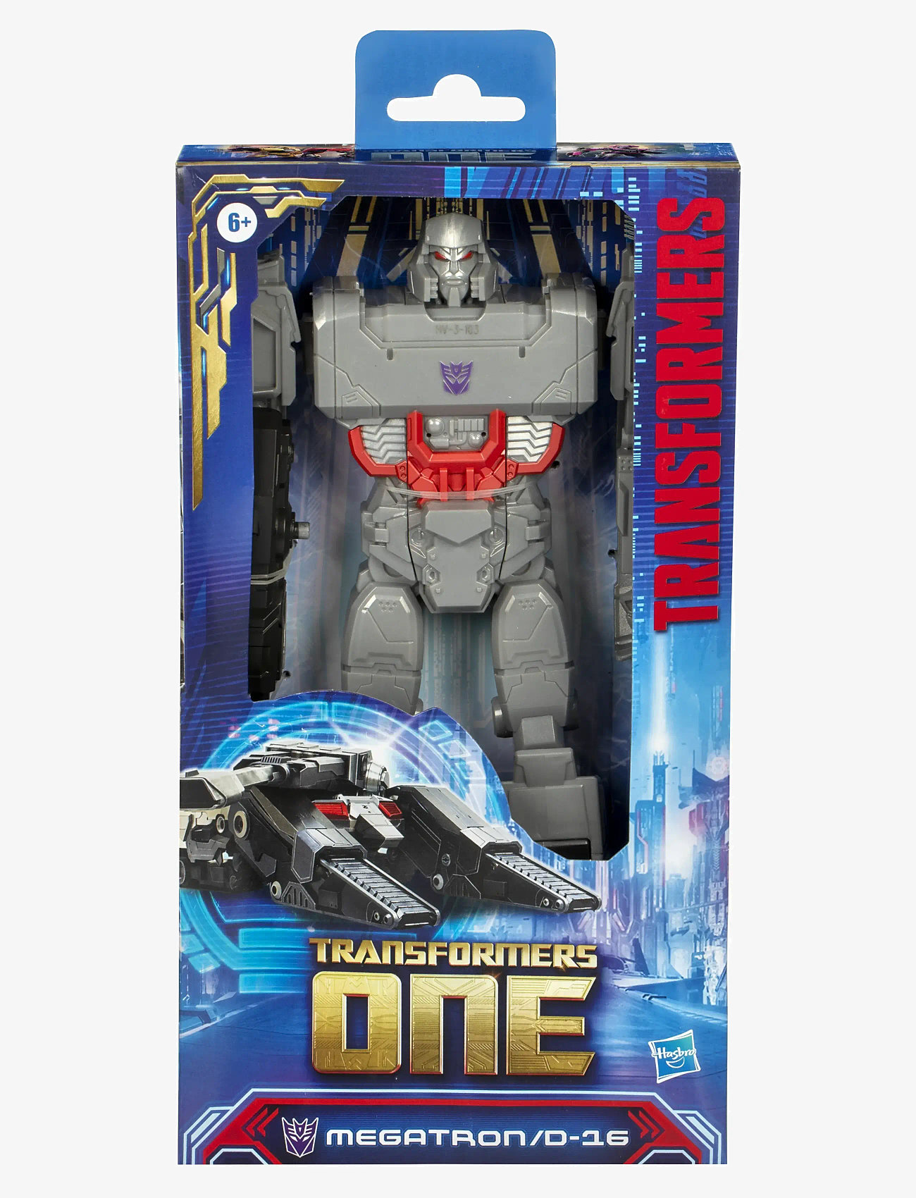 Transformers - Transformers One Mega Changer (D-16) - multicolor - 4