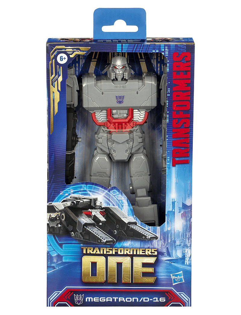 Transformers - Transformers One Mega Changer (D-16) - multicolor - 4