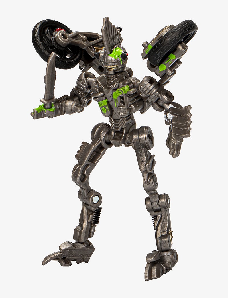 Transformers - Transformers Studio Series Core Transformers: The Last Knight Decepticon Mohawk - multicolor - 0