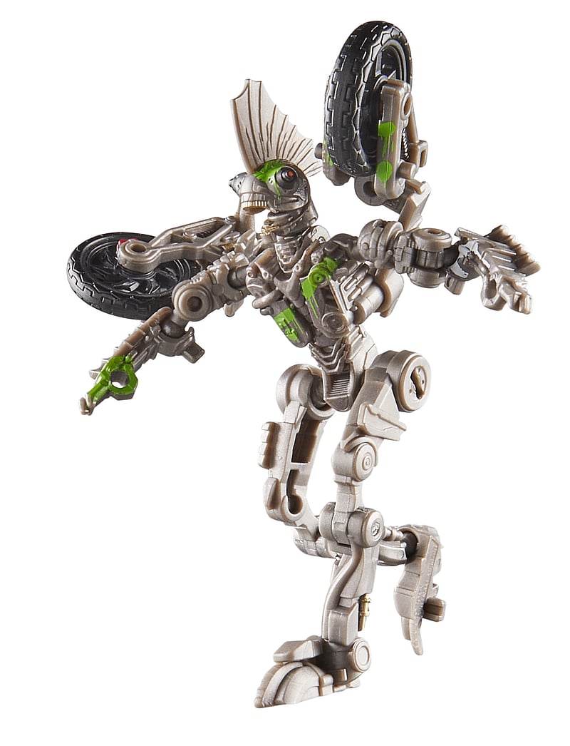 Transformers - Transformers Studio Series Core Transformers: The Last Knight Decepticon Mohawk - multicolor - 5