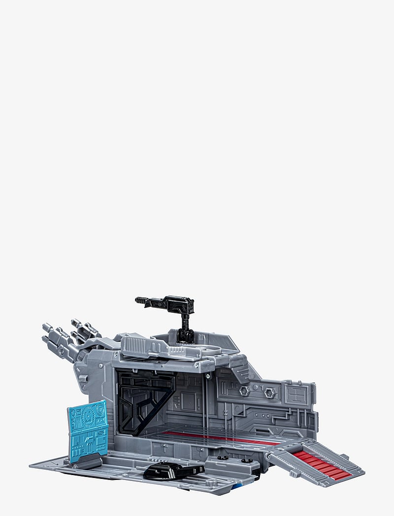 Transformers - Transformers EarthSpark Optimus Prime Battle Base Trailer - multicolor - 4