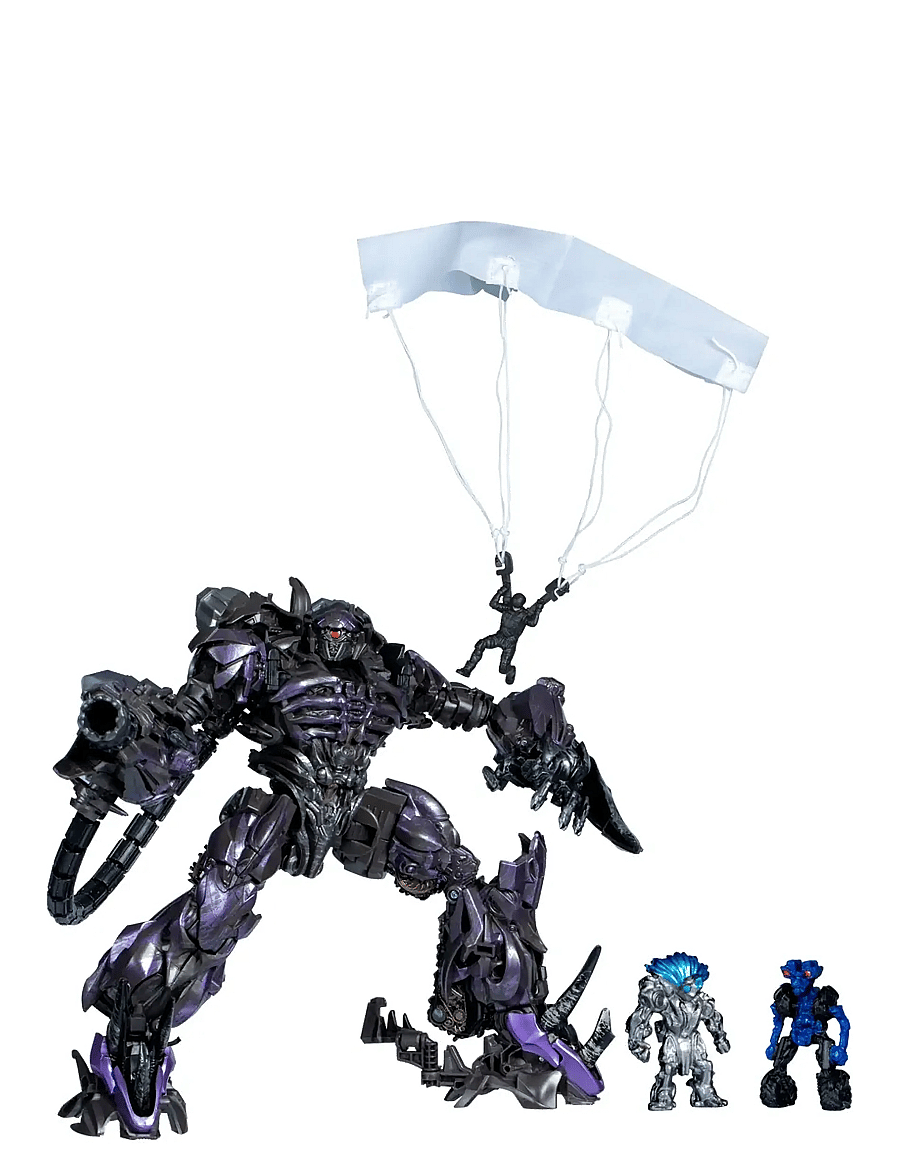 Transformers - Transformers Studio Series Leader Class : Dark of the Moon Shockwave - multicolor - 0
