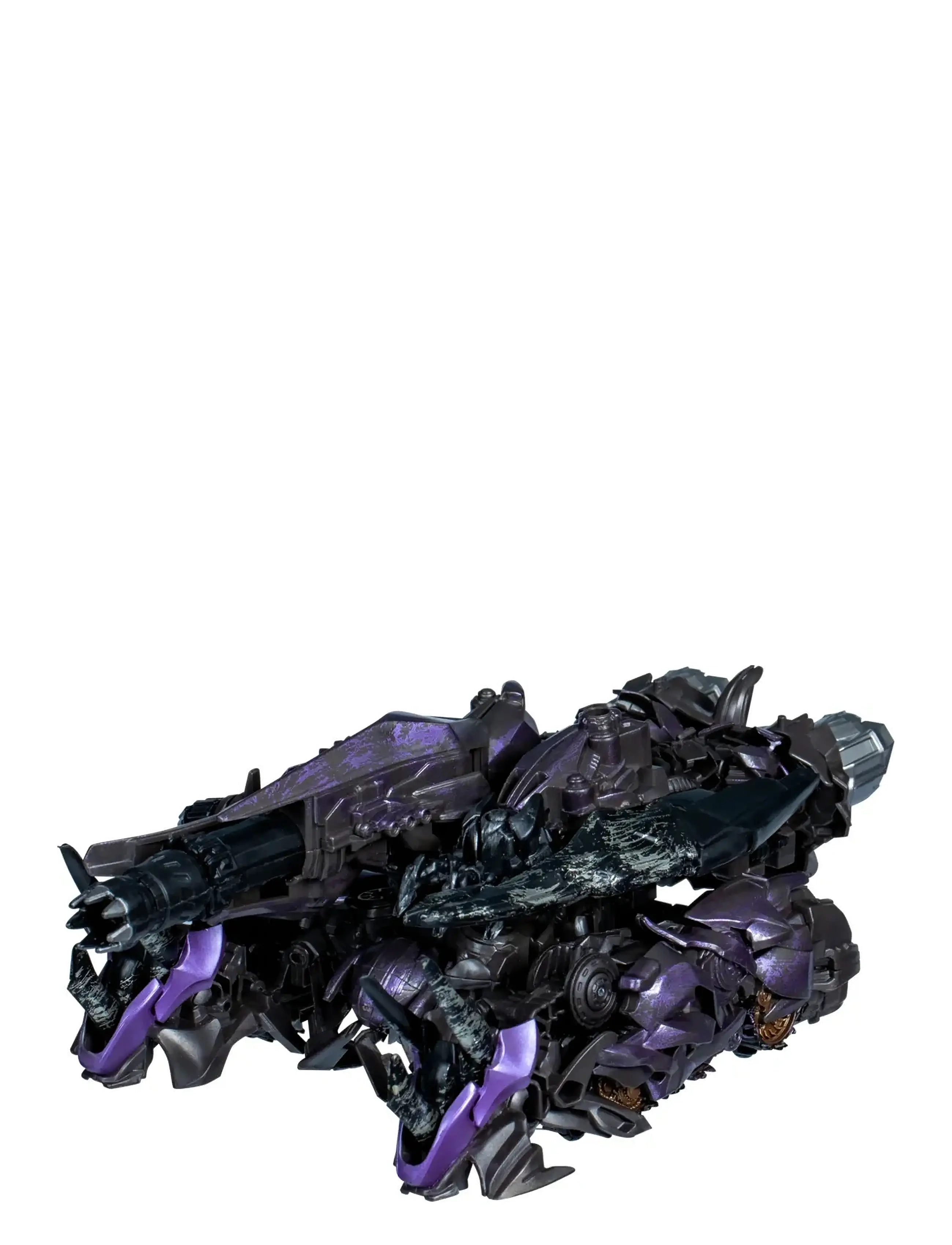 Transformers - Transformers Studio Series Leader Class : Dark of the Moon Shockwave - multicolor - 1