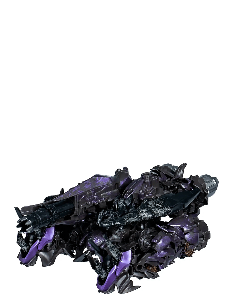 Transformers - Transformers Studio Series Leader Class : Dark of the Moon Shockwave - multicolor - 1