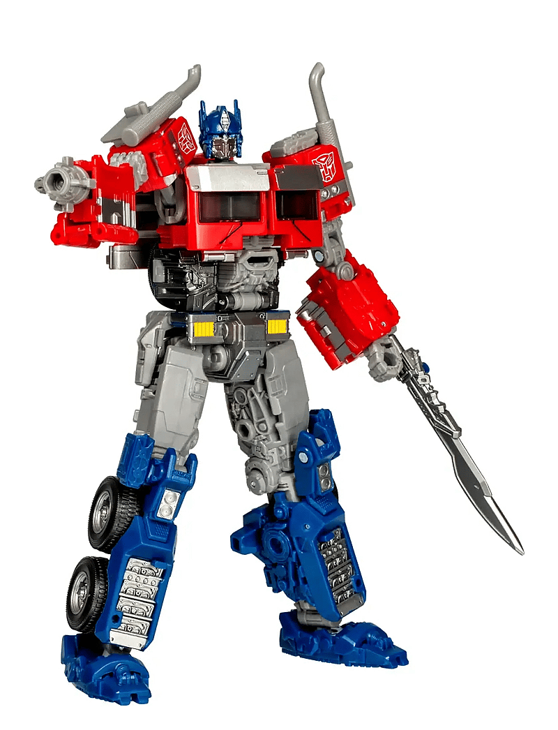 Transformers - Transformers Studio Series Voyager Class : Rise of the Beasts 102 Optimus Prime - multicolor - 0