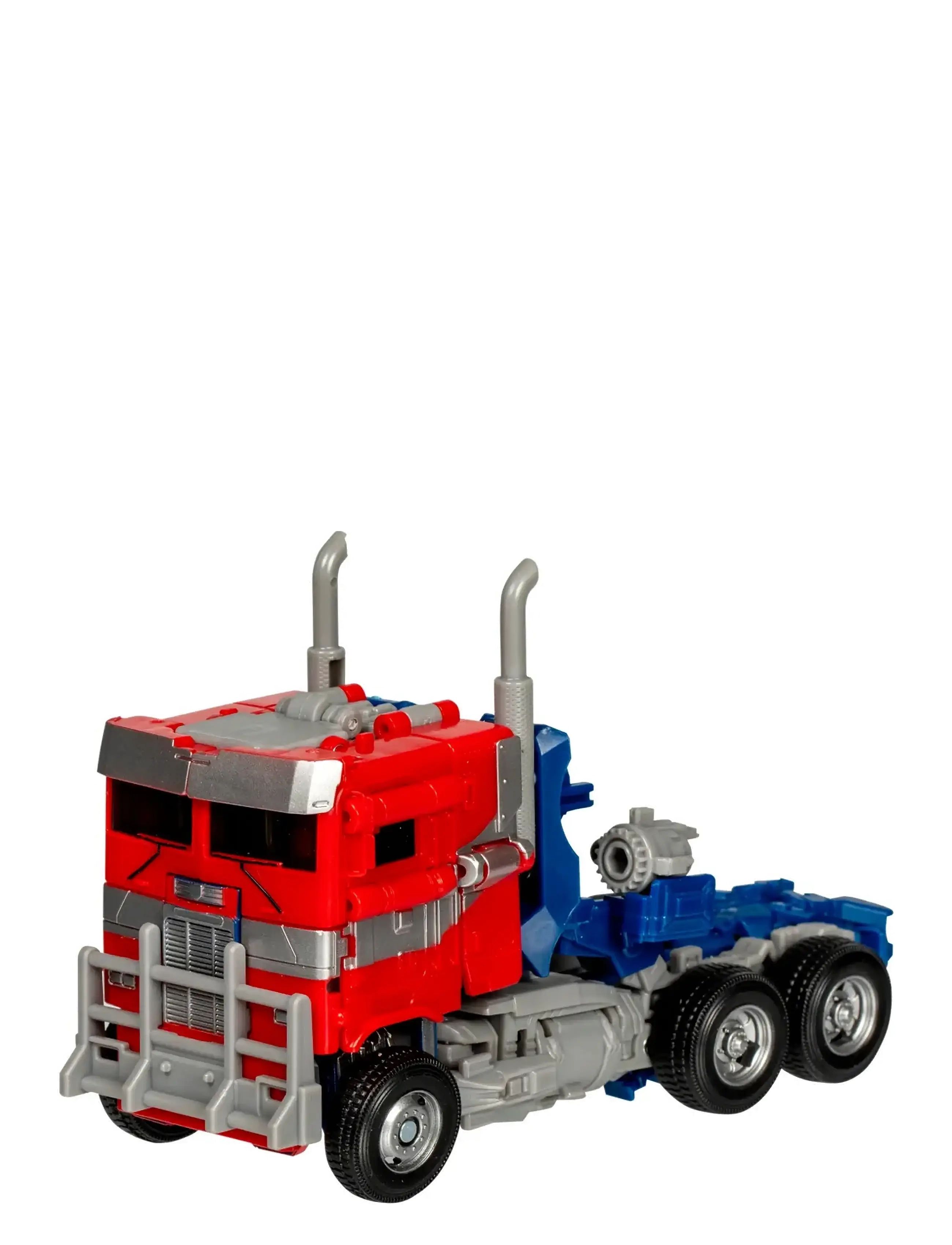 Transformers - Transformers Studio Series Voyager Class : Rise of the Beasts 102 Optimus Prime - multicolor - 1