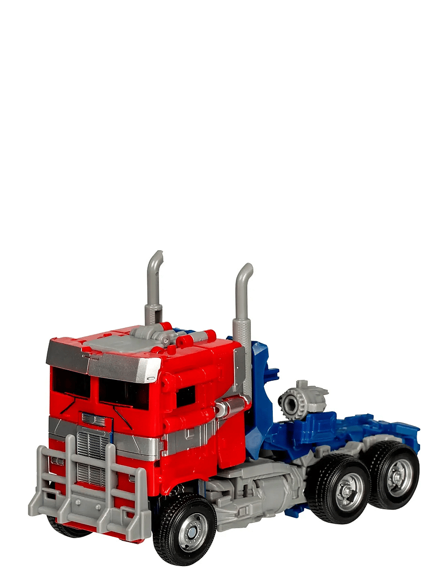 Transformers - Transformers Studio Series Voyager Class : Rise of the Beasts 102 Optimus Prime - multicolor - 1