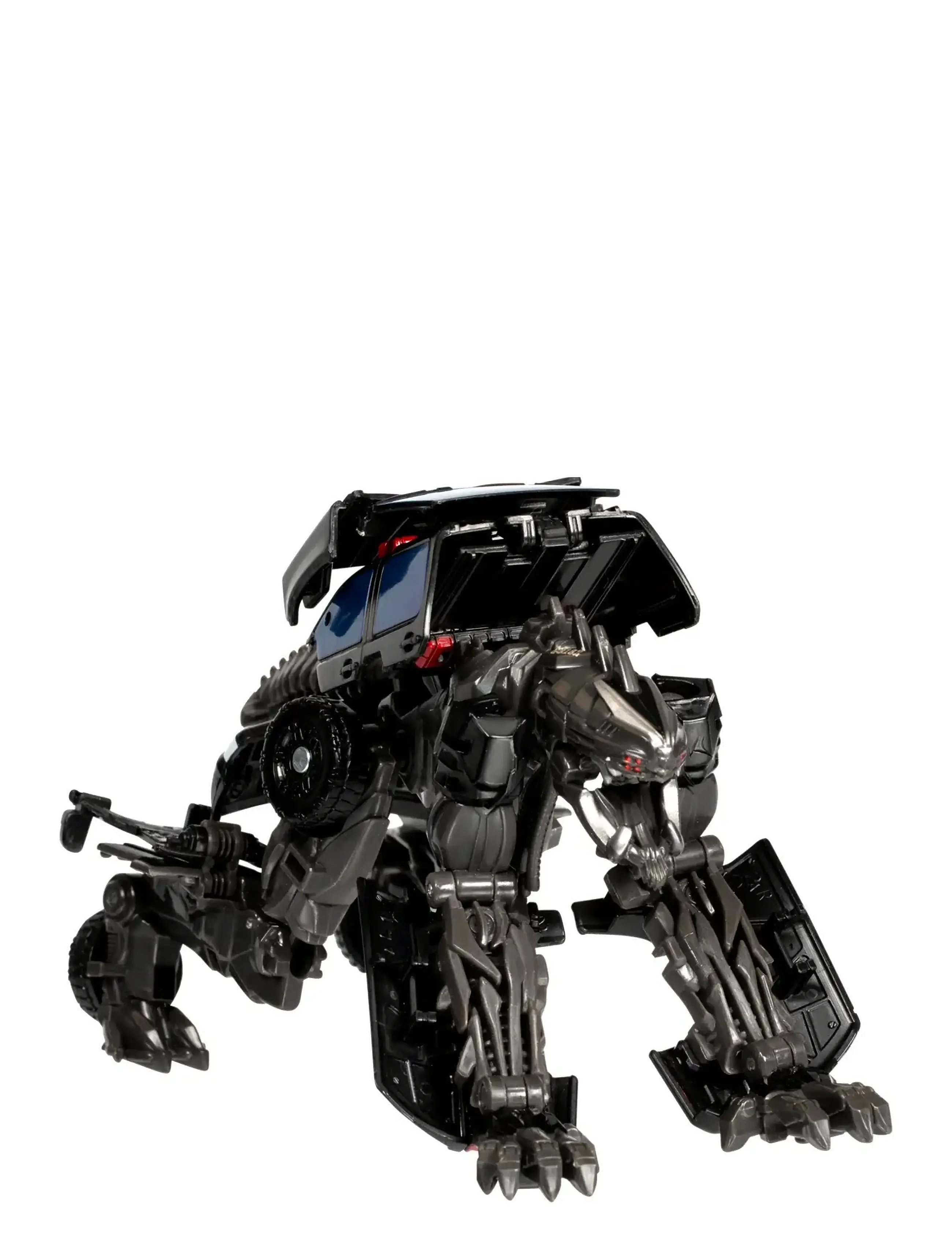 Transformers - Transformers Studio Series Deluxe Class : Dark of the Moon 94 Decepticon Hatchet - multicolor - 0