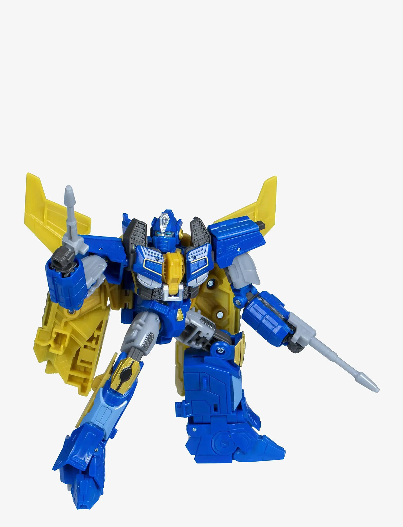 Transformers - Transformers Studio Series Voyager Class Transformers One Sentinel Prime - multicolor - 1