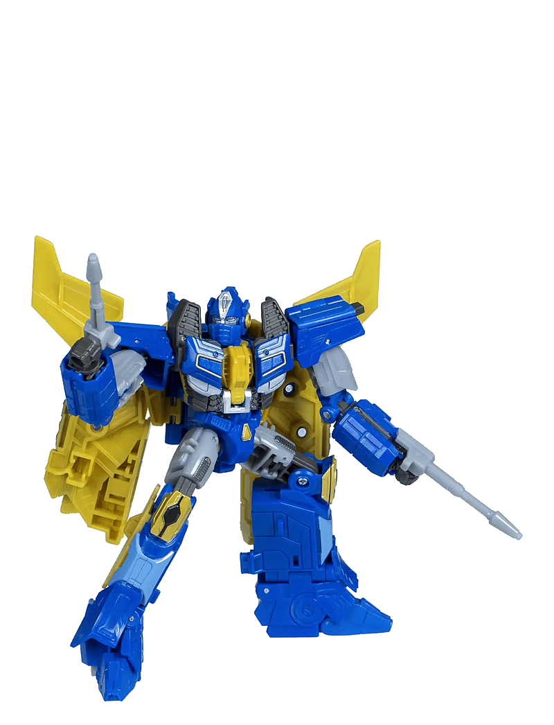 Transformers - Transformers Studio Series Voyager Class Transformers One Sentinel Prime - multicolor - 1