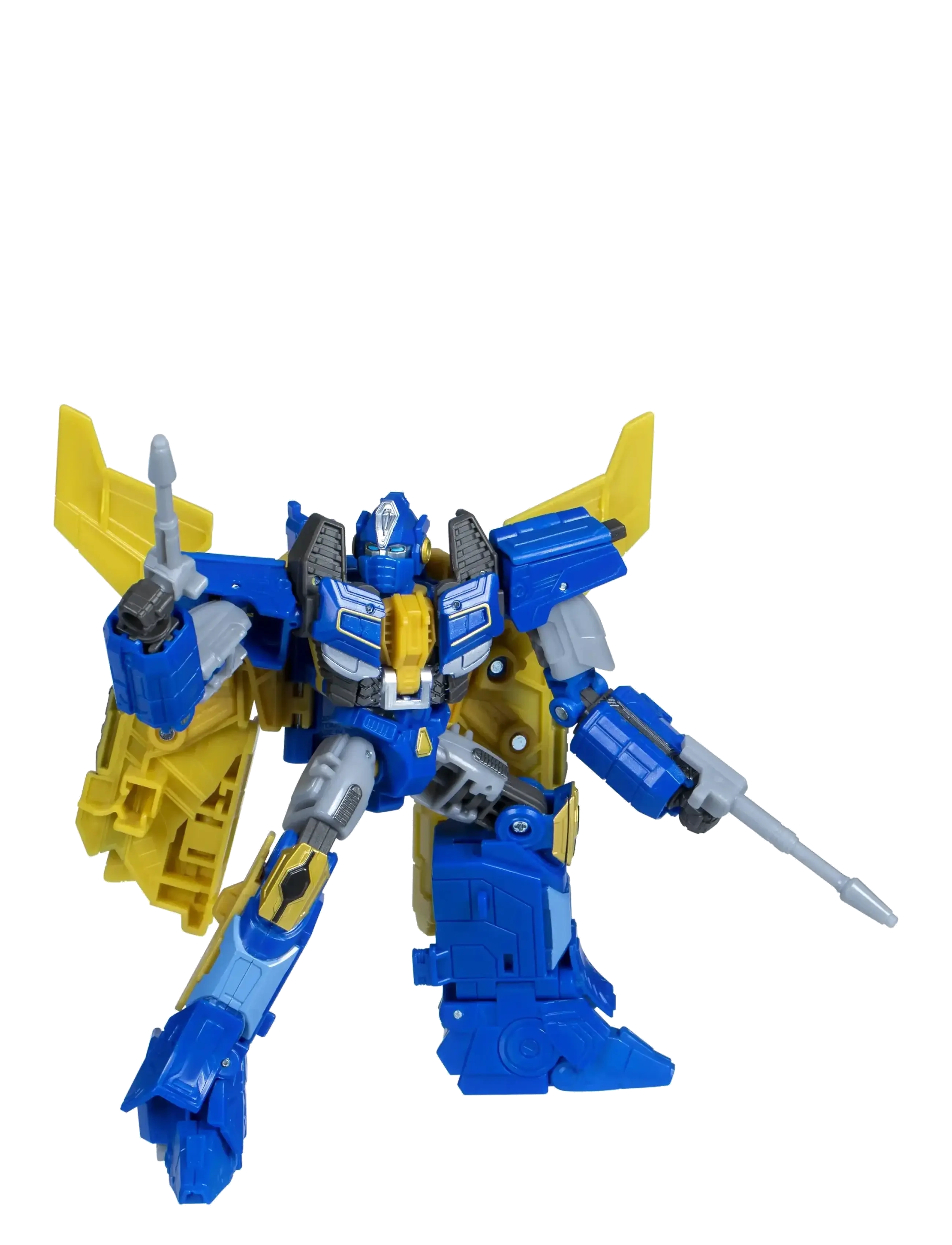 Transformers - Transformers Studio Series Voyager Class Transformers One Sentinel Prime - multicolor - 1