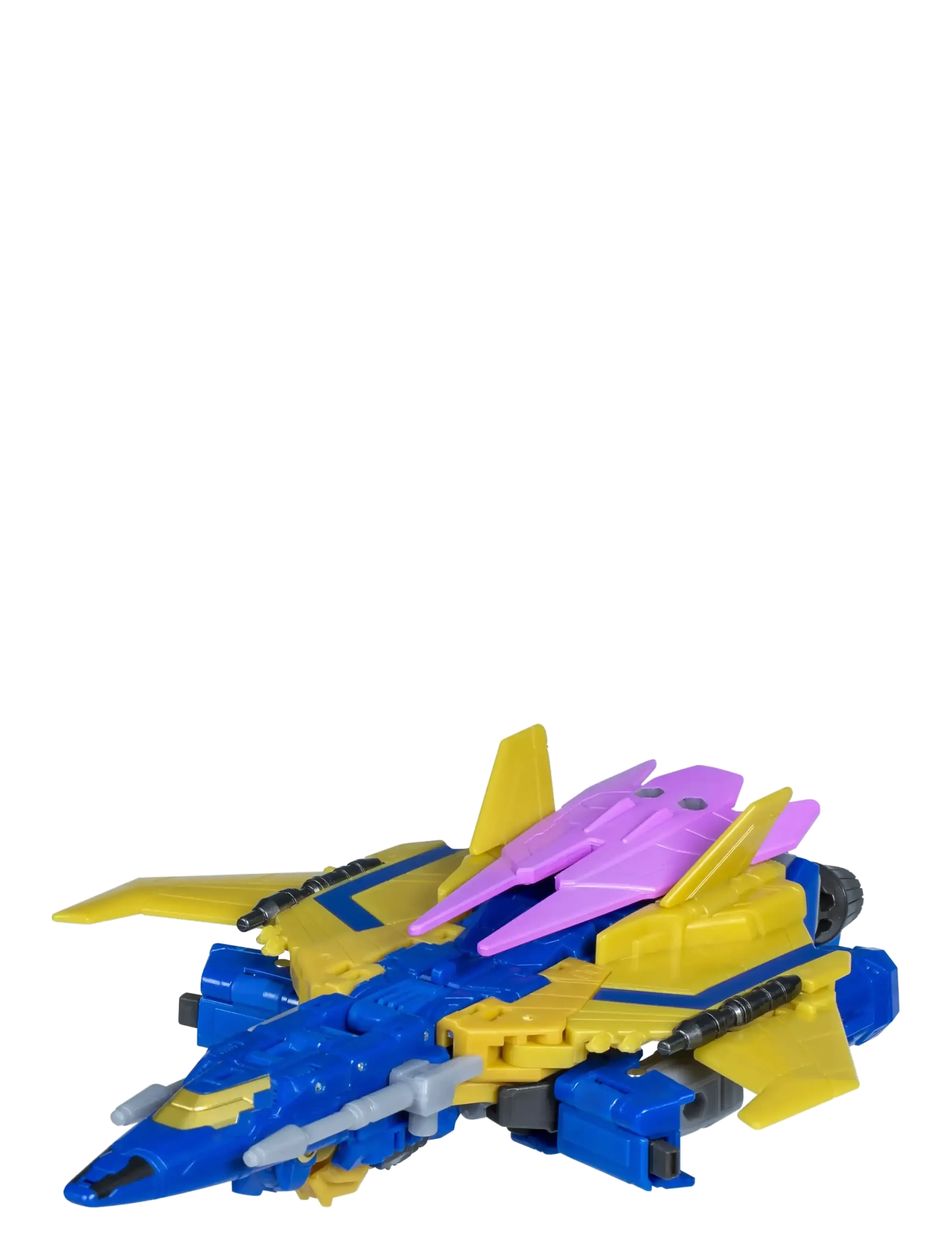 Transformers - Transformers Studio Series Voyager Class Transformers One Sentinel Prime - multicolor - 2