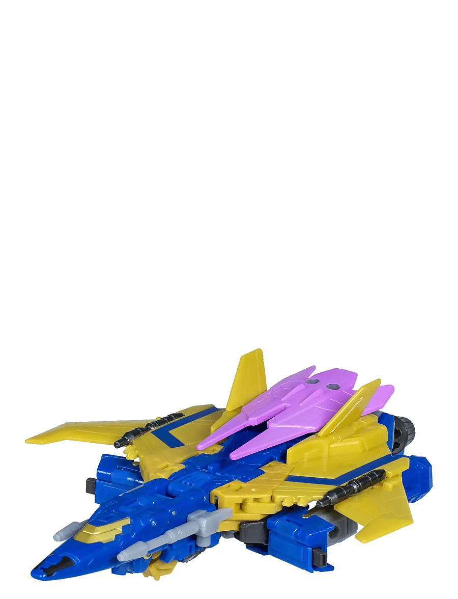 Transformers - Transformers Studio Series Voyager Class Transformers One Sentinel Prime - multicolor - 2