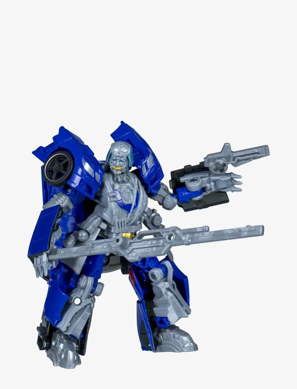 Transformers - Transformers Studio Series Deluxe Class Transformers: Dark of the Moon Wheeljack (Que) - kangelaskujukesed - multicolor - 1