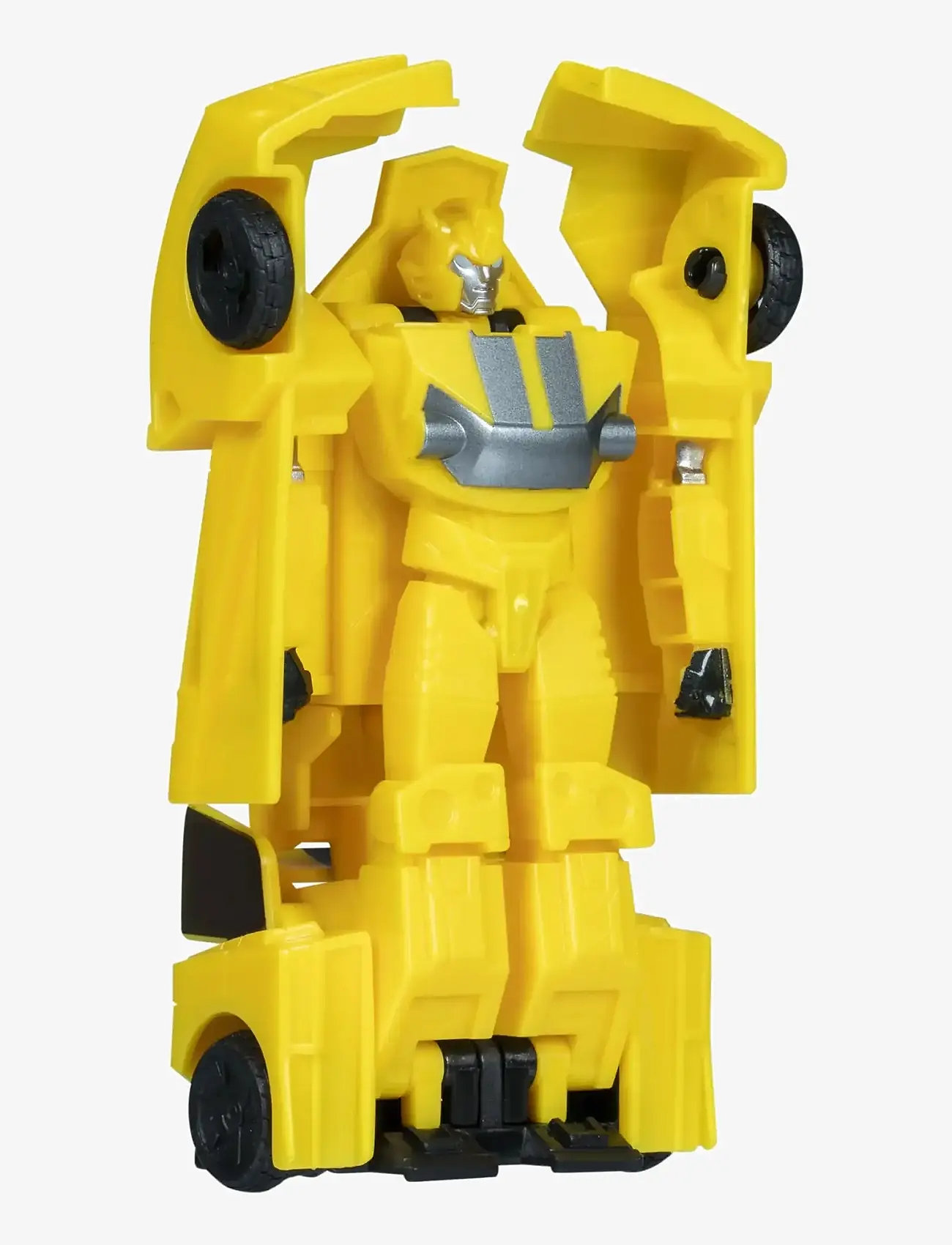 Transformers - Transformers Jordens gnista, 1-Step Smash Changers Bumblebee - kangelaskujukesed - multicolor - 1