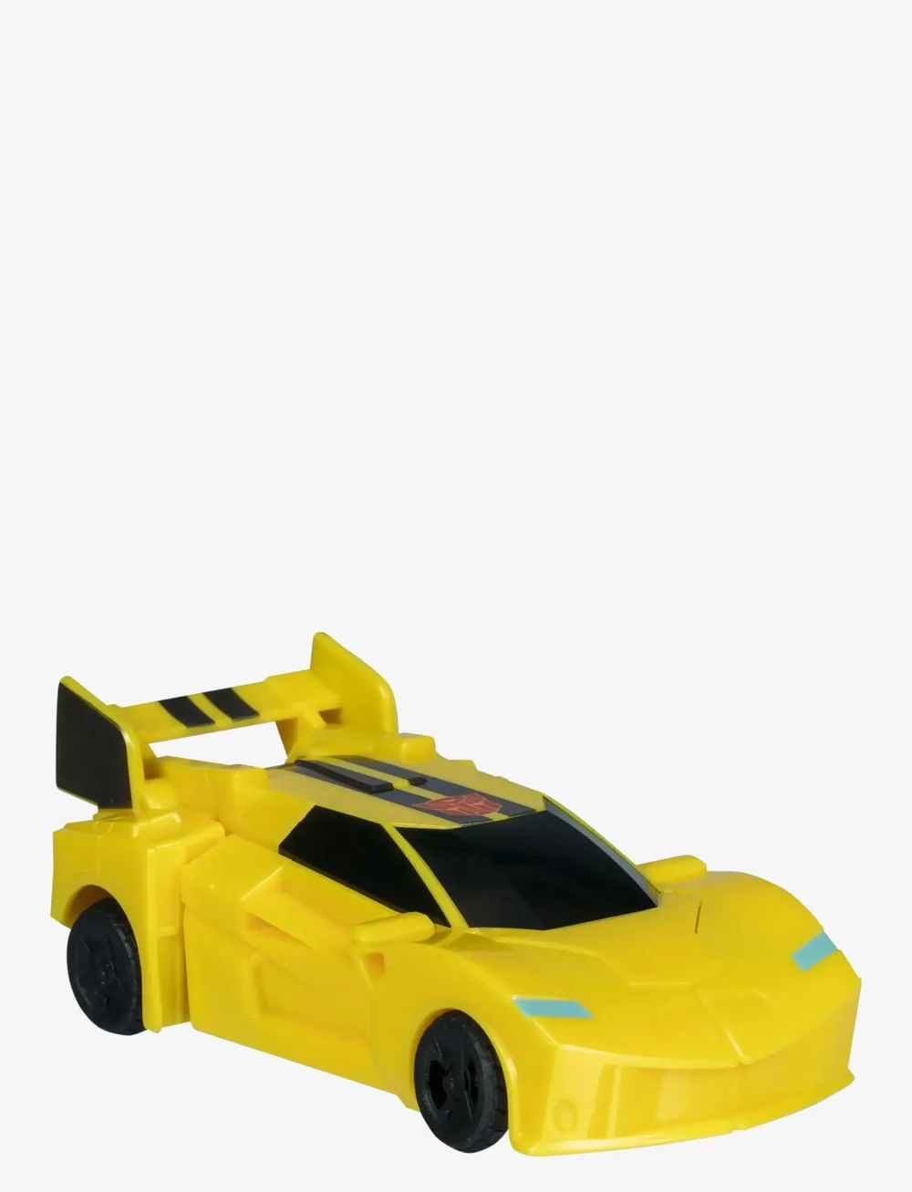 Transformers - Transformers Jordens gnista, 1-Step Smash Changers Bumblebee - action-figuren - multicolor - 2