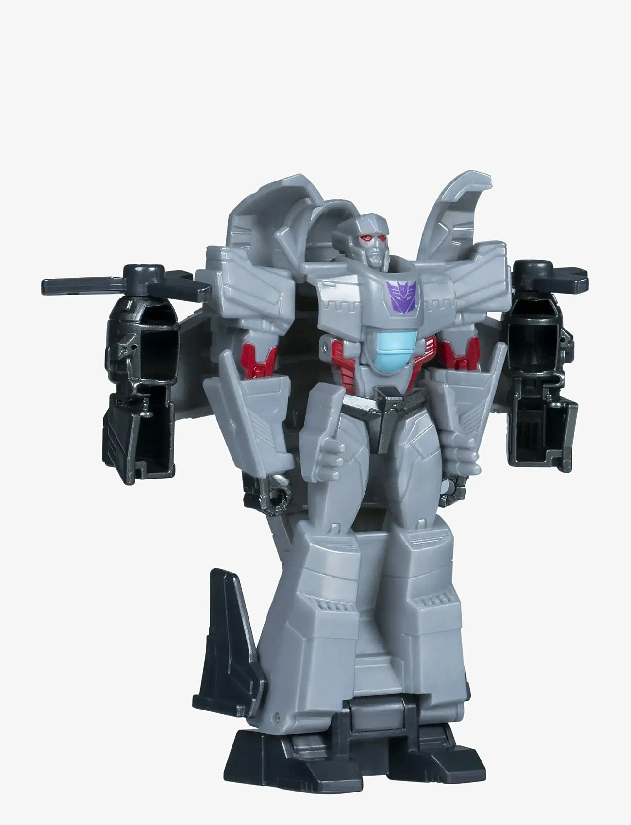 Transformers - Transformers Jordens gnista, 1-Step Smash Changers Megatron - multicolor - 1