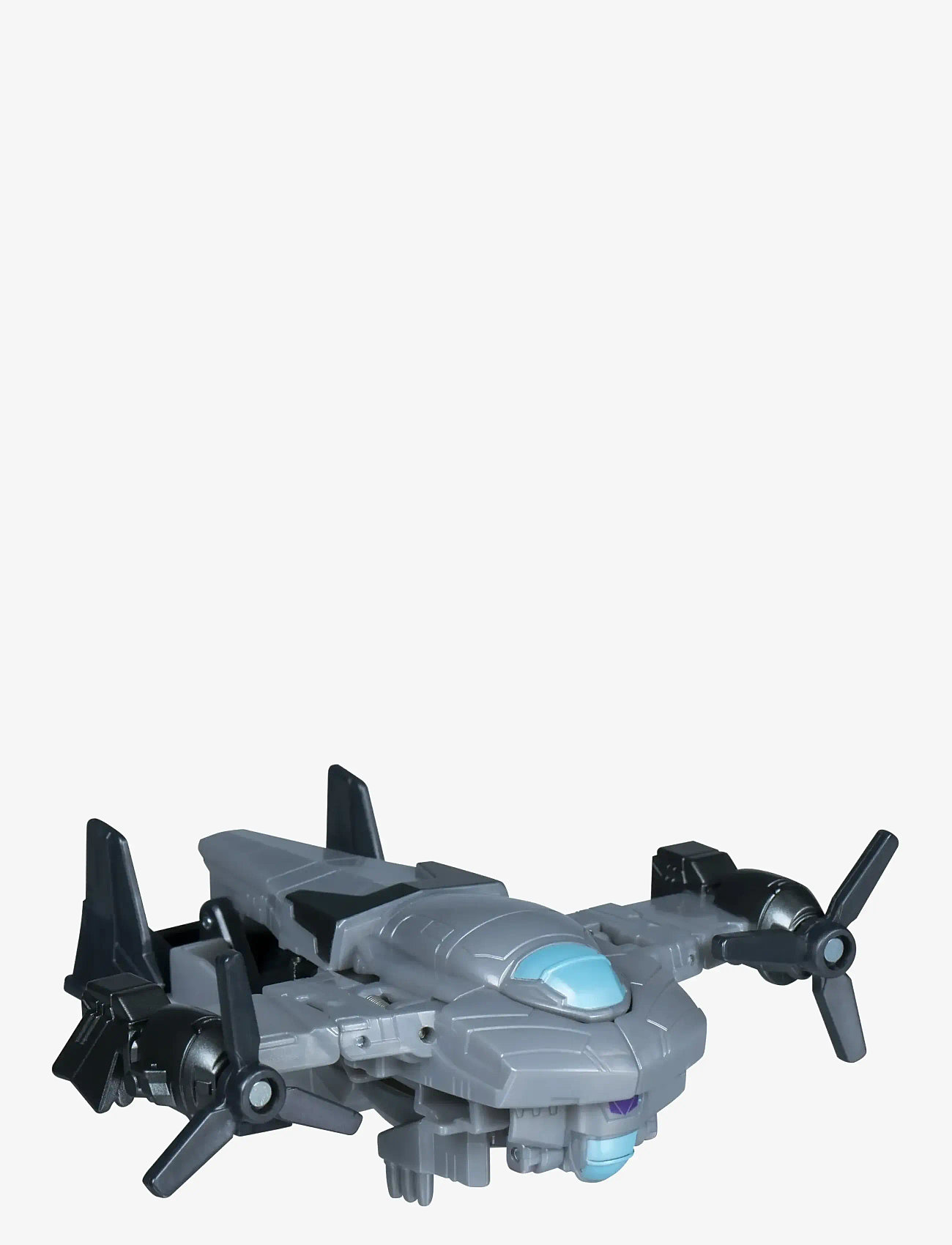 Transformers - Transformers Jordens gnista, 1-Step Smash Changers Megatron - multicolor - 2