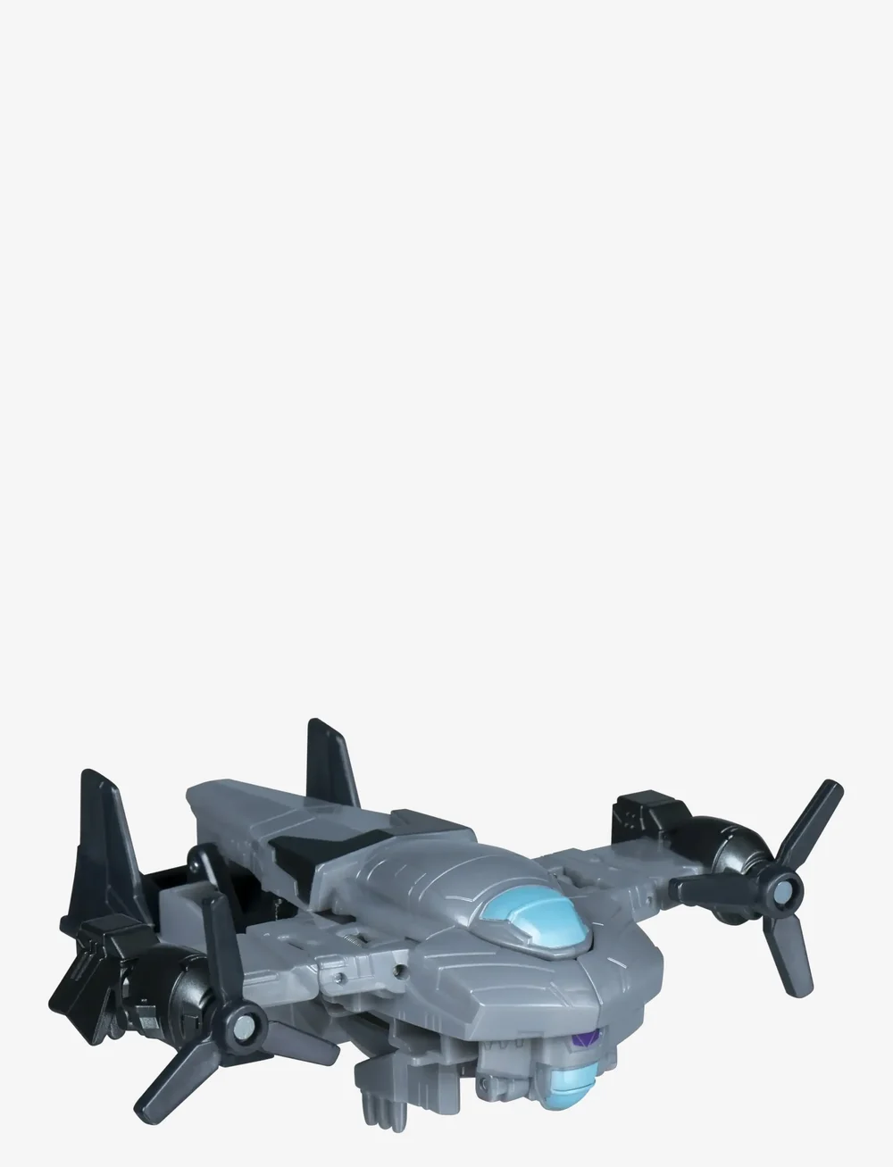 Transformers - Transformers Jordens gnista, 1-Step Smash Changers Megatron - action-figuren - multicolor - 2