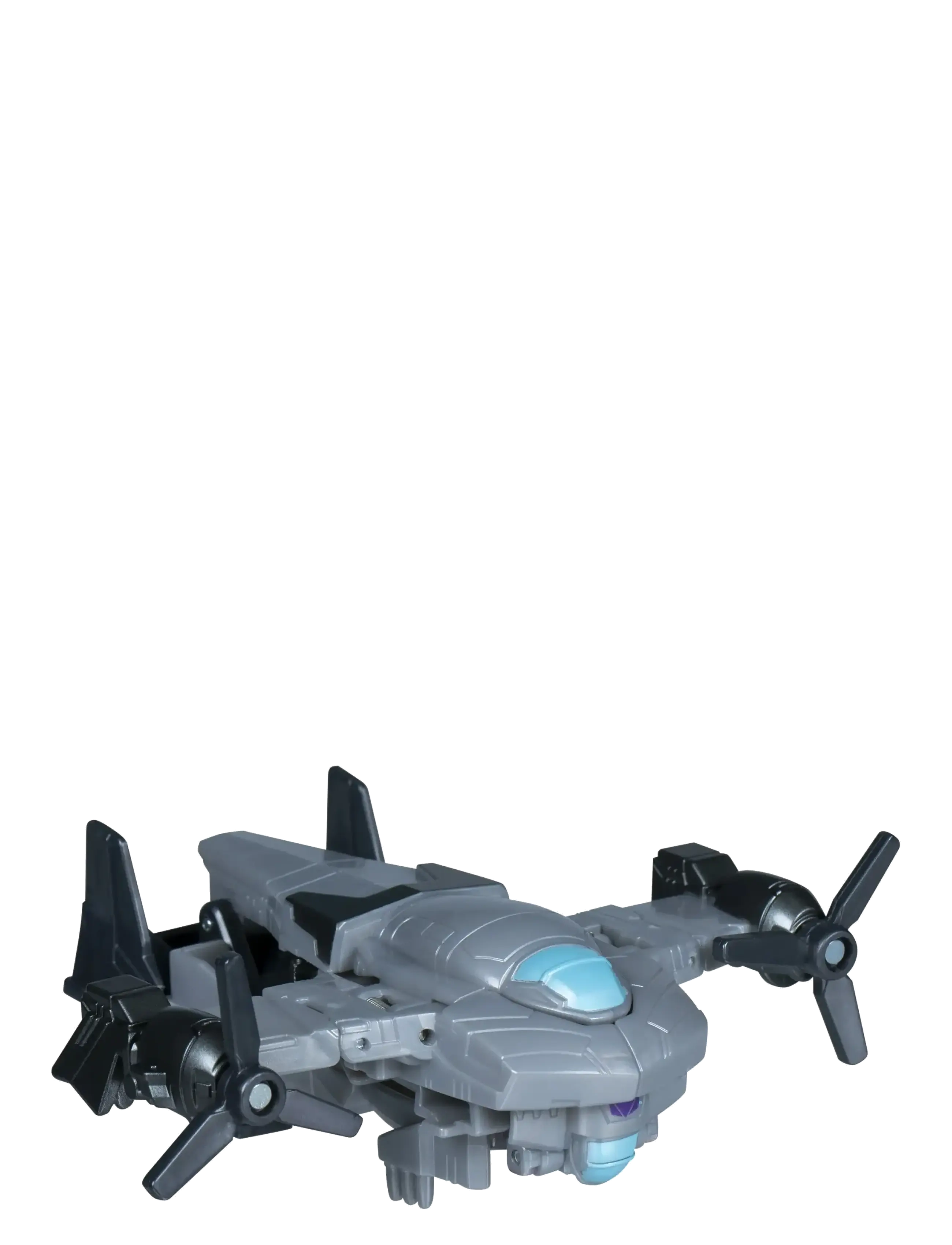 Transformers - Transformers Jordens gnista, 1-Step Smash Changers Megatron - multicolor - 1