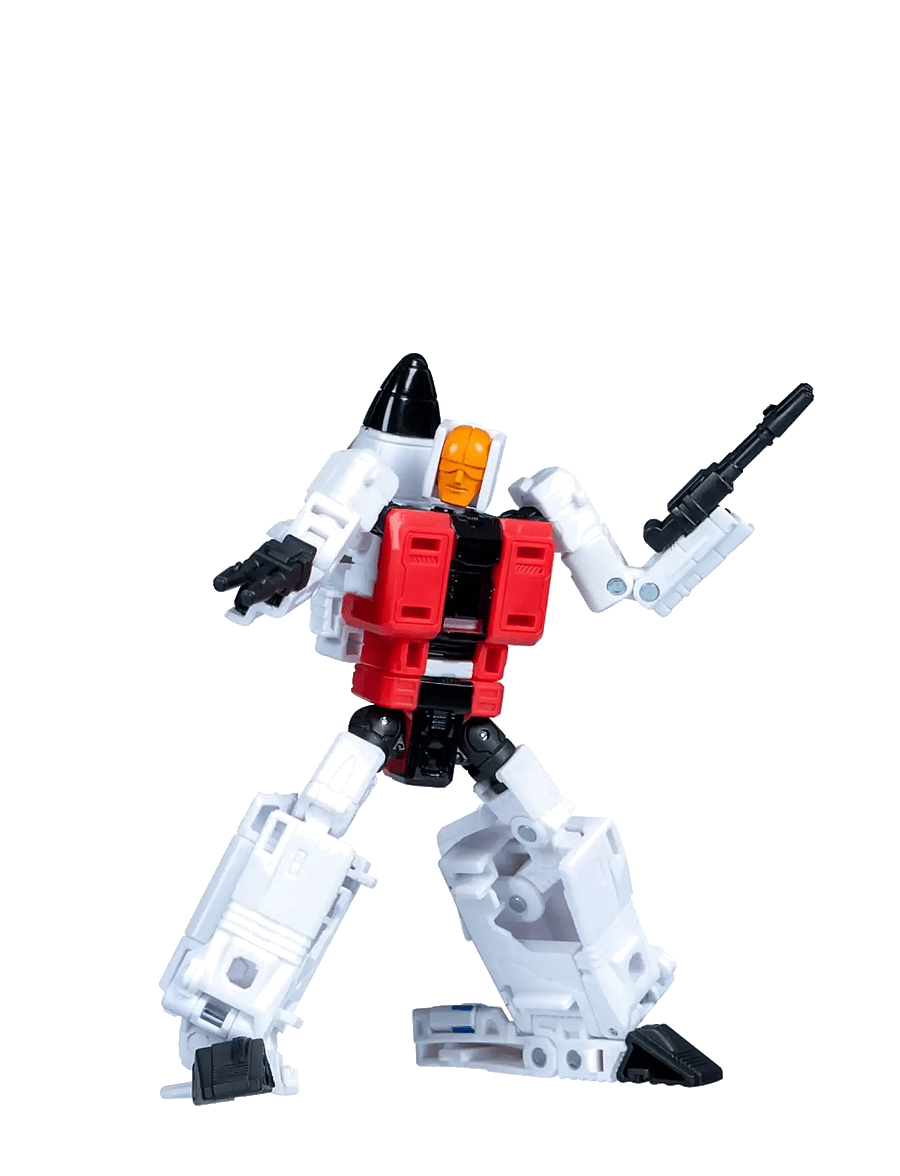 Transformers - Transformers Age of the Primes Deluxe Class Aerialbot Slingshot - multicolor - 0
