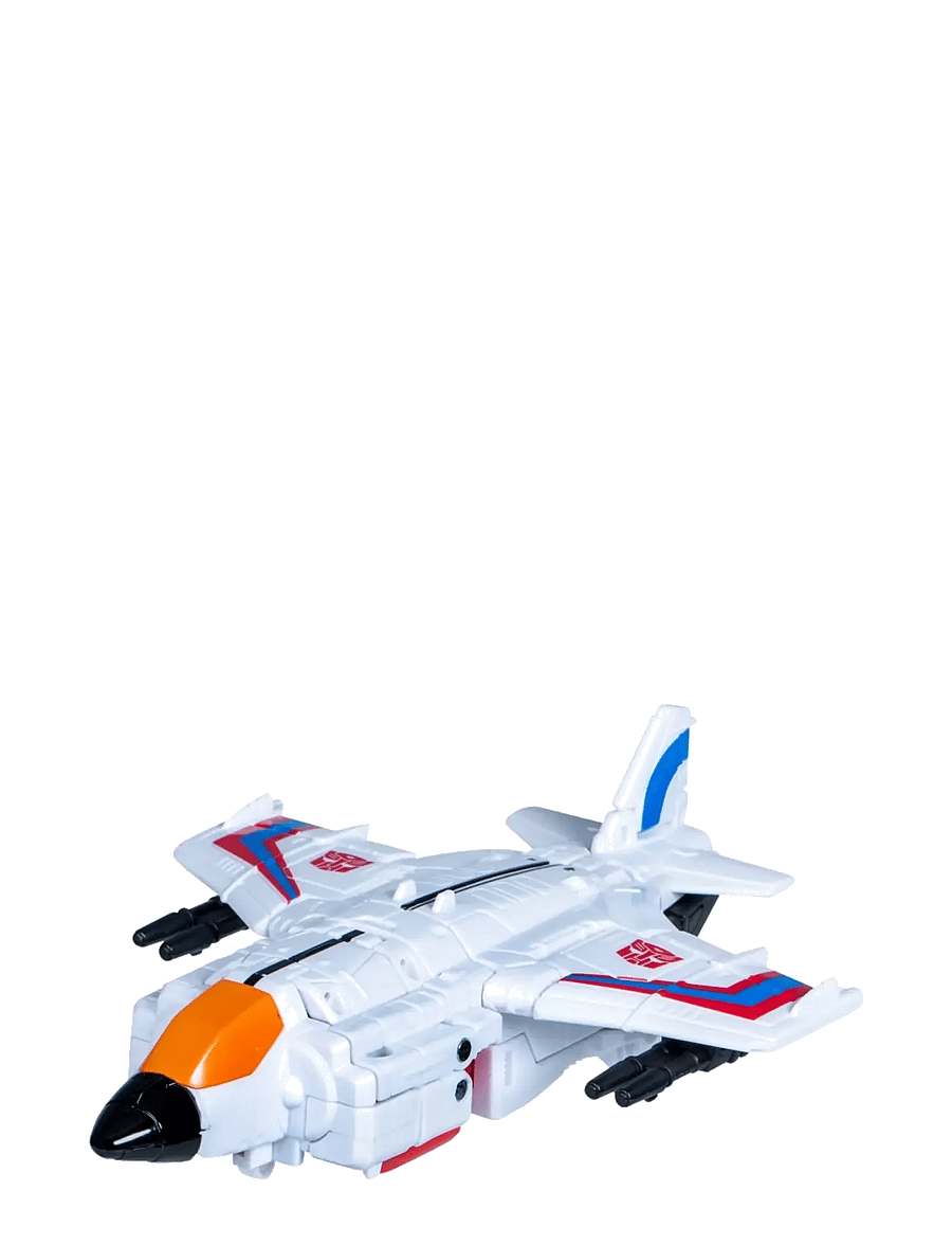 Transformers - Transformers Age of the Primes Deluxe Class Aerialbot Slingshot - multicolor - 1