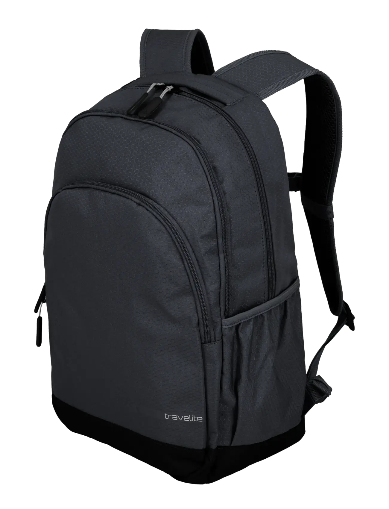 Travelite - KICK OFF, Backpack L - anthracite - 1