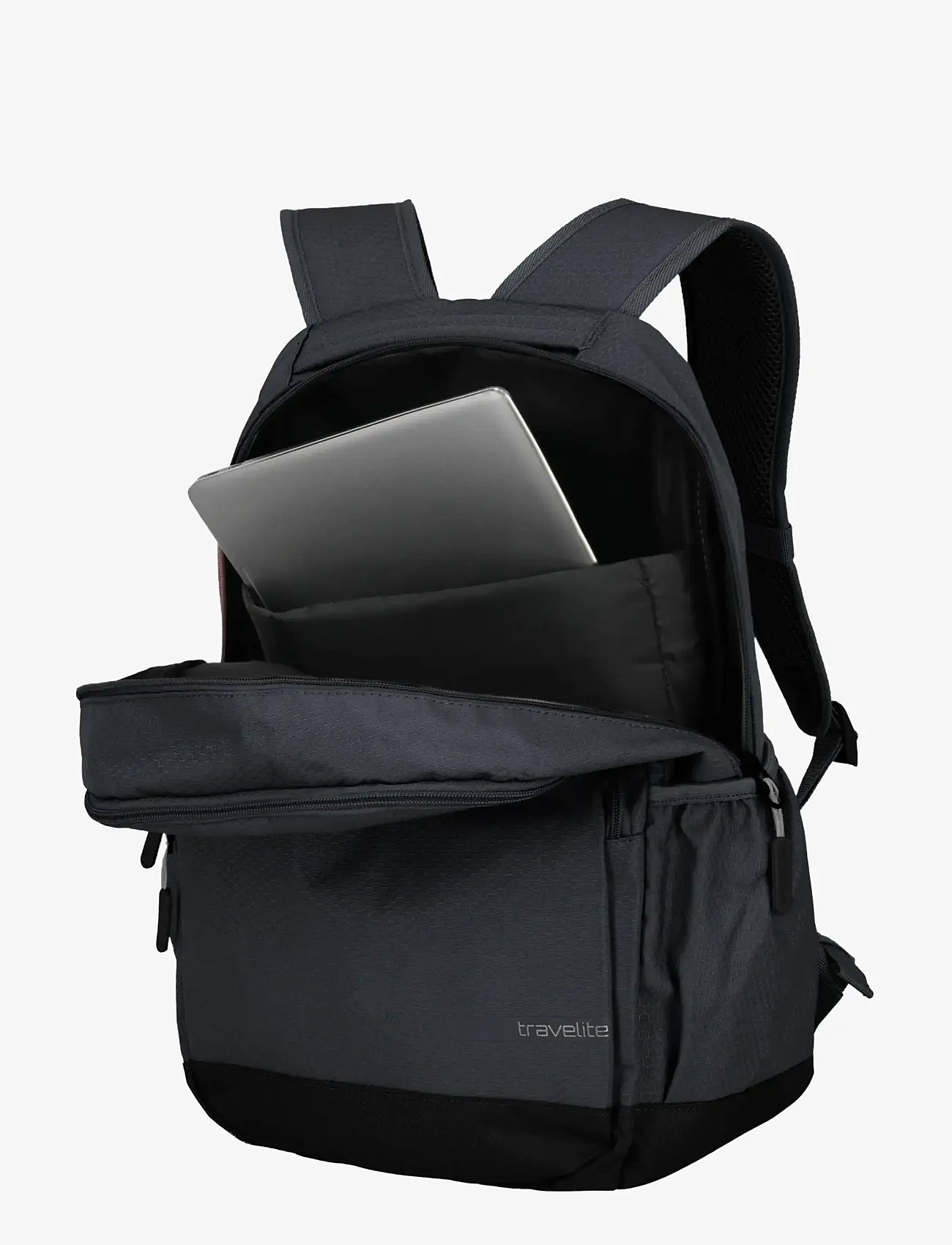Travelite - KICK OFF, Backpack L - anthracite - 2