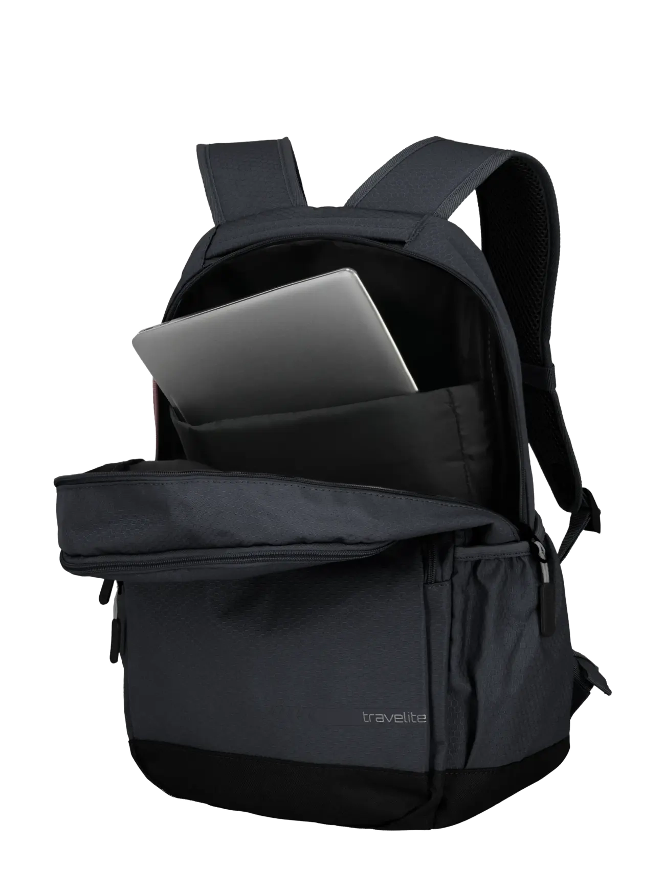 Travelite - KICK OFF, Backpack L - anthracite - 2