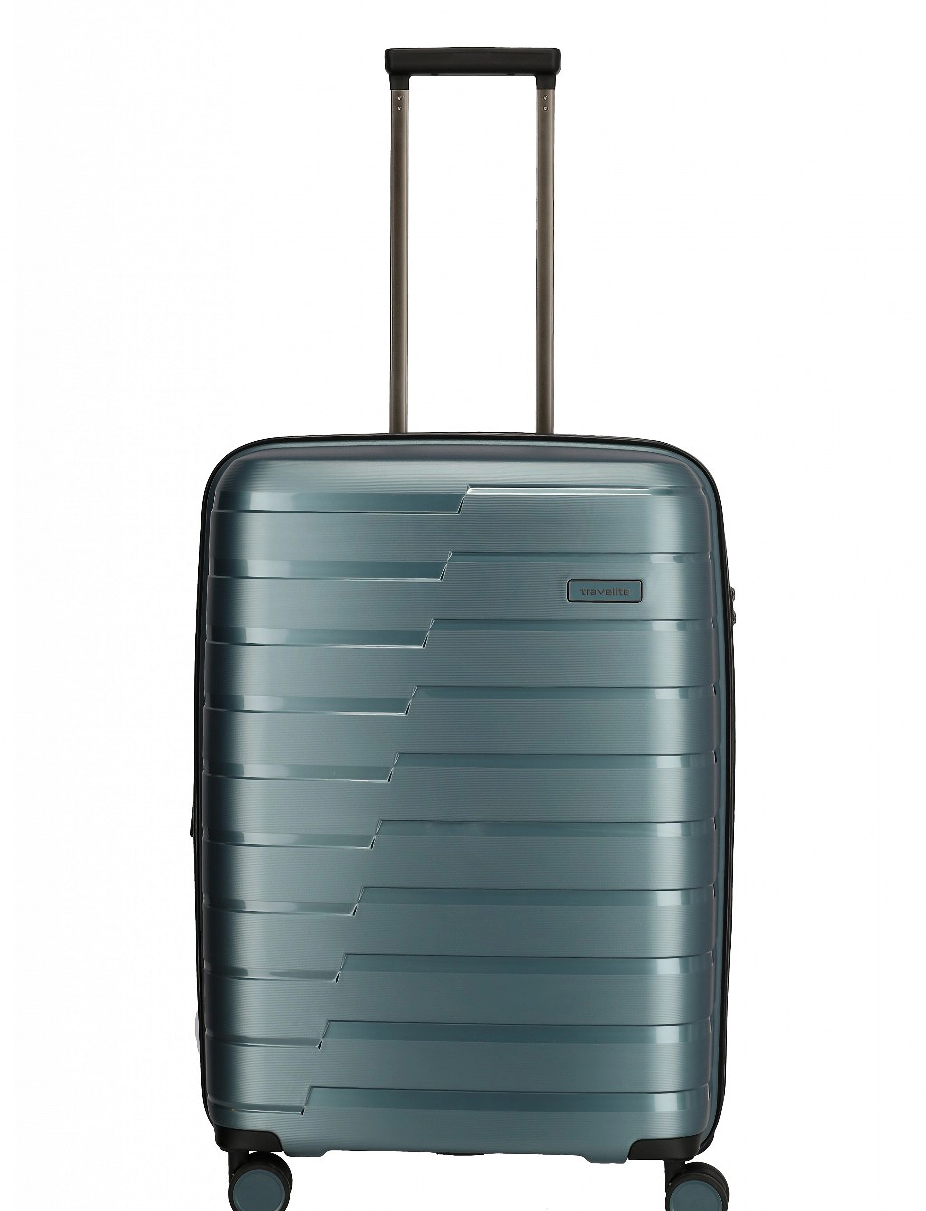 Travelite Travelite AIR BASE Expandable - Tasker - ICE BLUE / navy