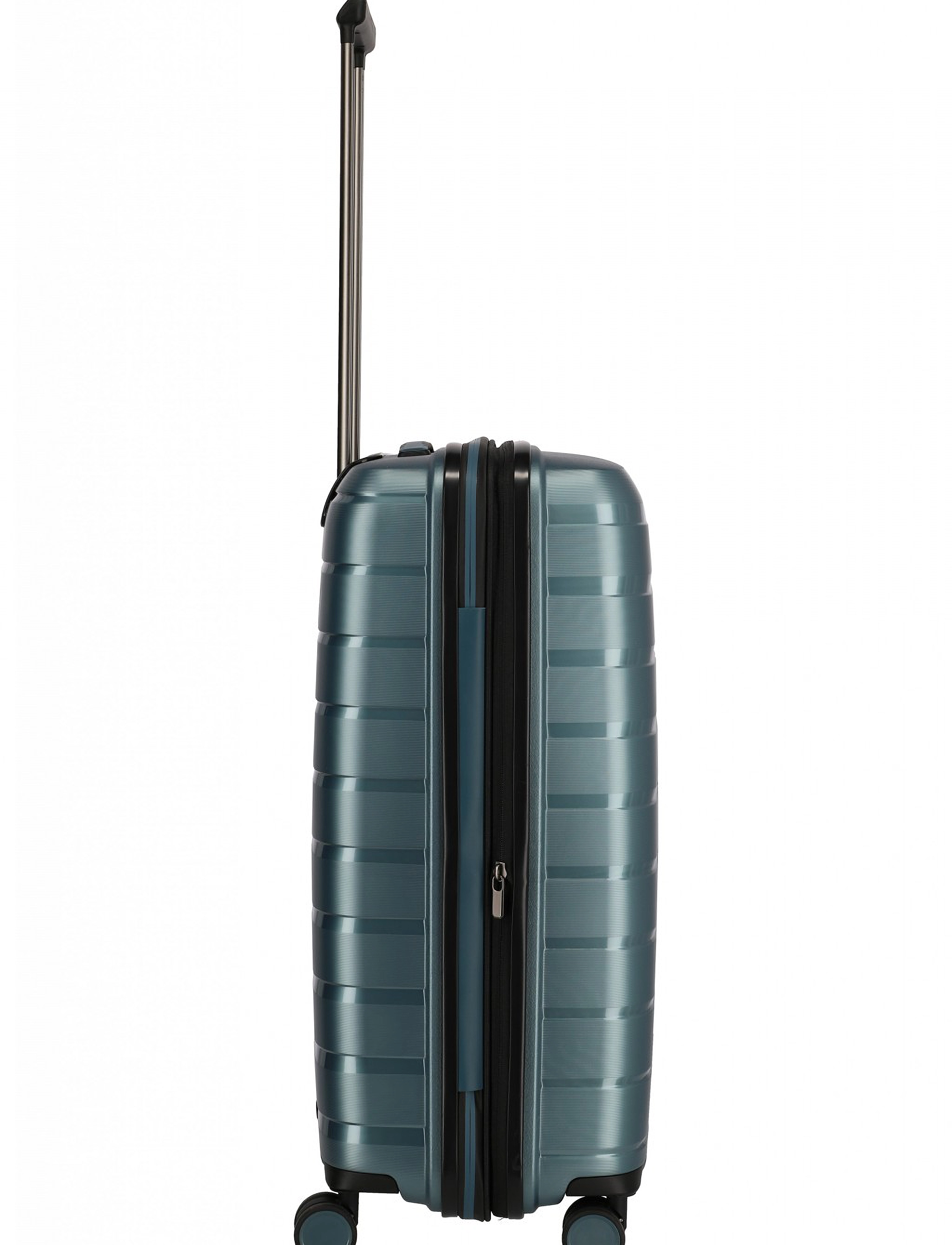 Travelite - Travelite AIR BASE Expandable - kufferter - ice blue - 4