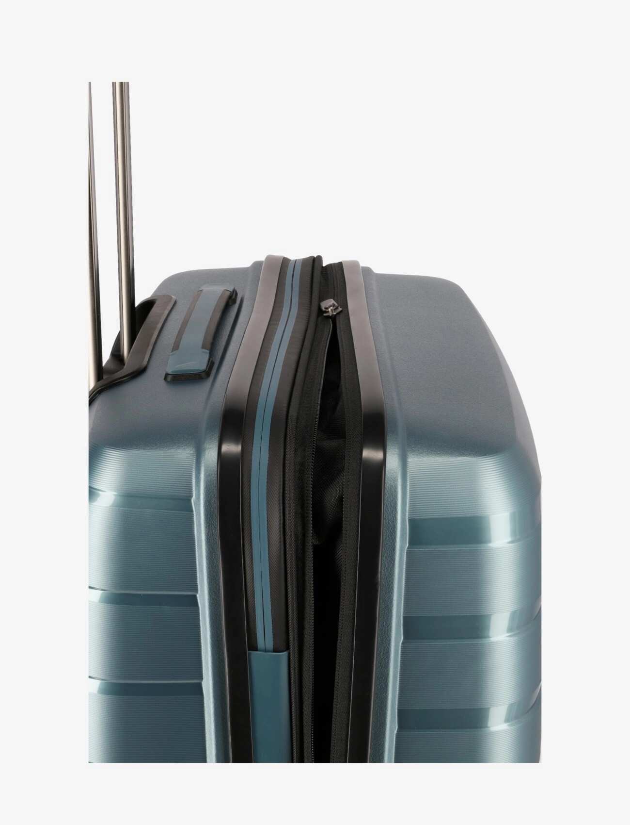 Travelite - Travelite AIR BASE Expandable - kufferter - ice blue - 5