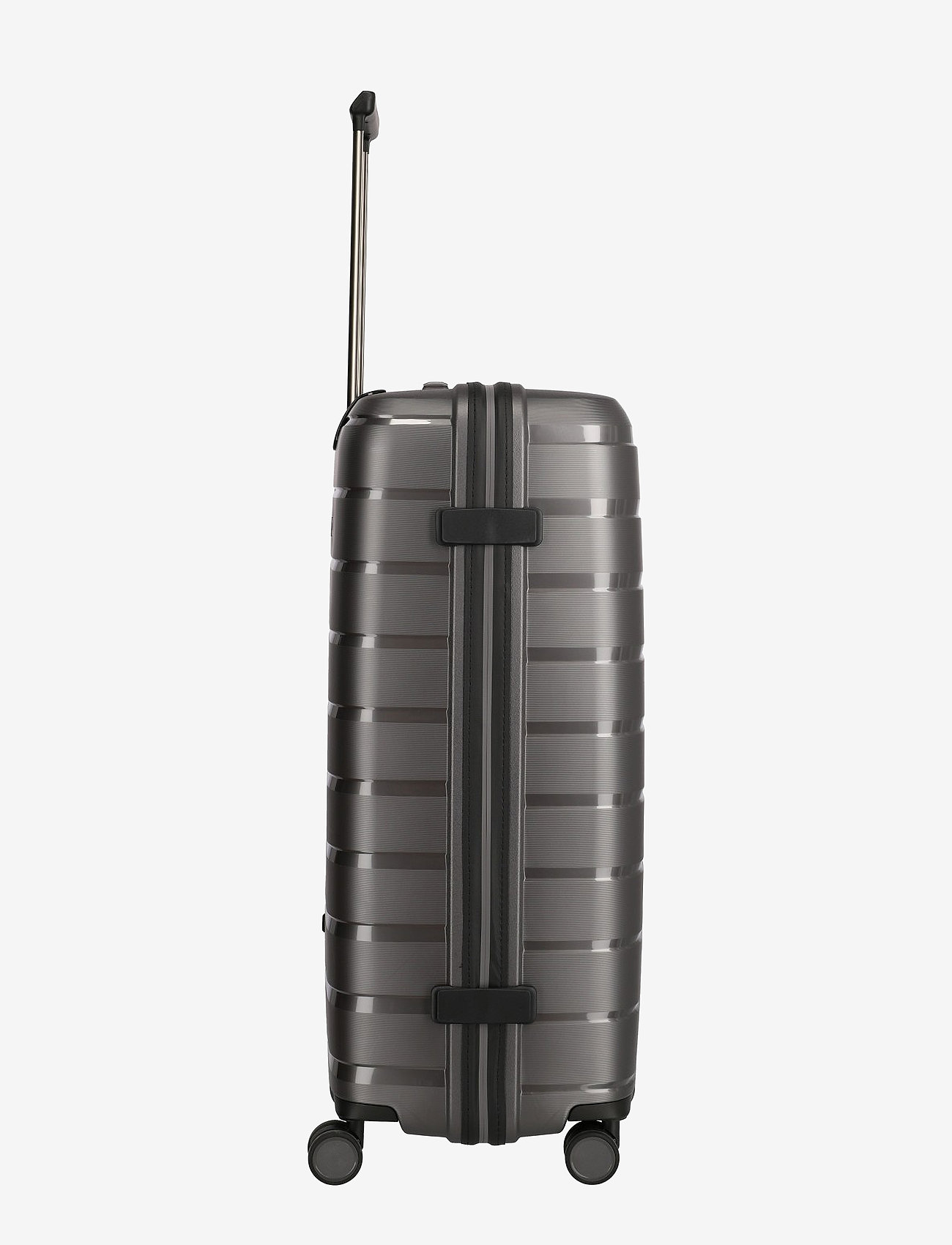 Travelite - AIR BASE, Trolley L - stora resväskor - anthracite - 2