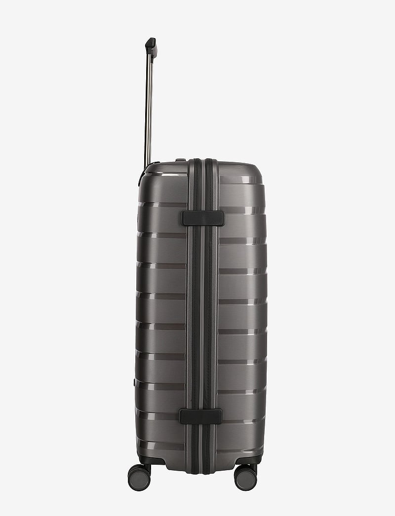 Travelite - AIR BASE, Trolley L - stora resväskor - anthracite - 2