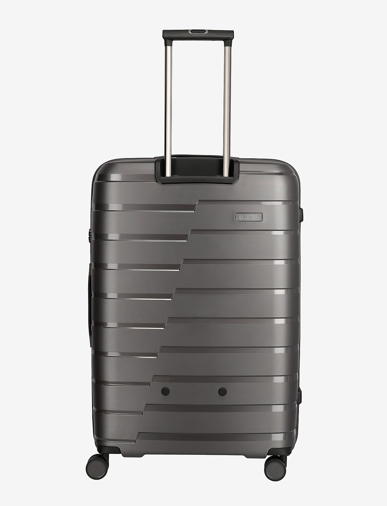 Travelite - AIR BASE, Trolley L - stora resväskor - anthracite - 4