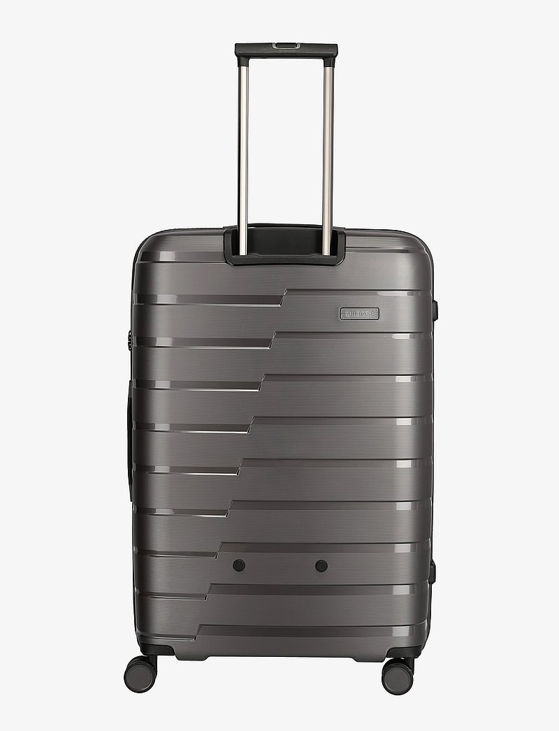 Travelite - AIR BASE, Trolley L - stora resväskor - anthracite - 4