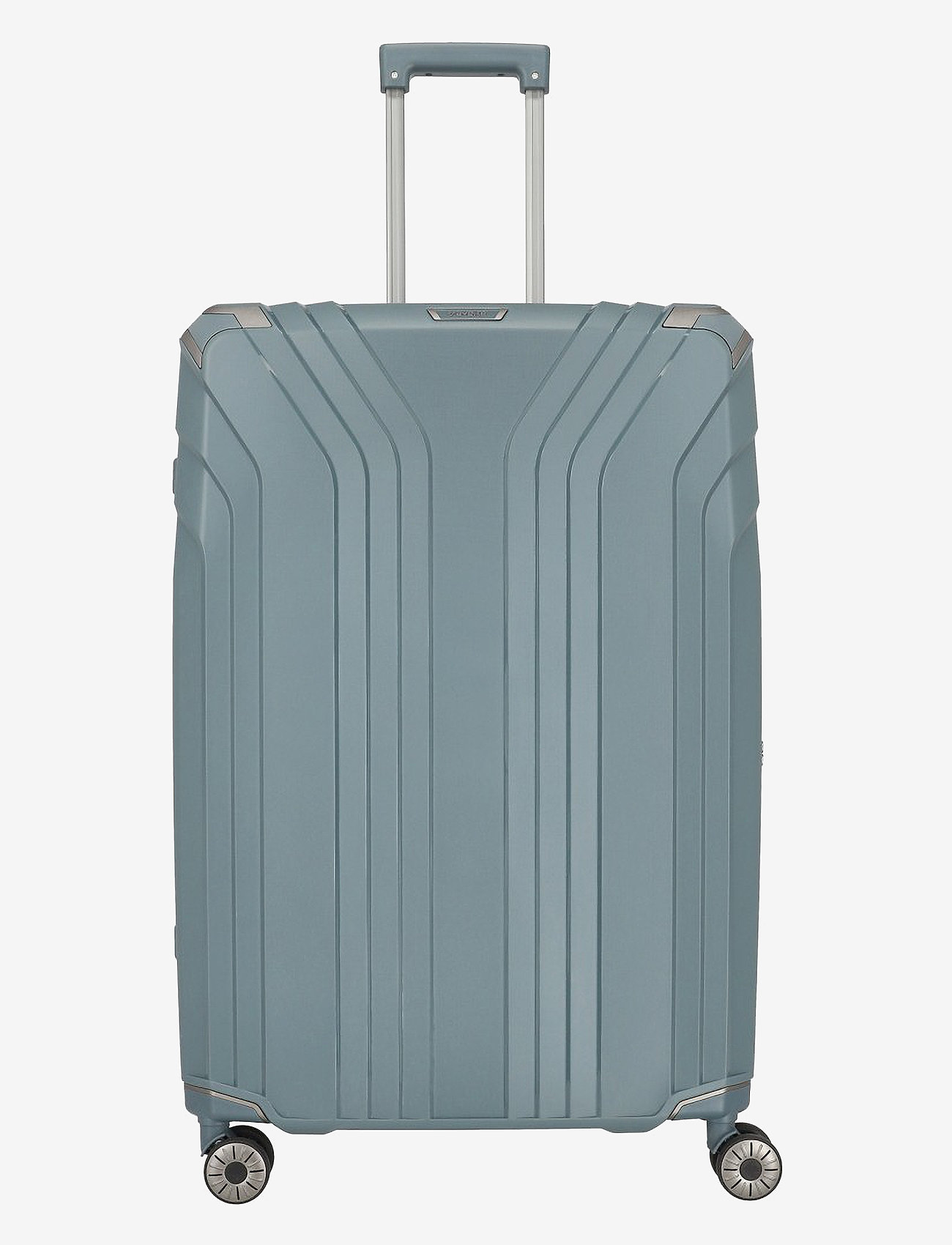 Travelite - Elvaa, 4w Trolley L - bluegrey - 0