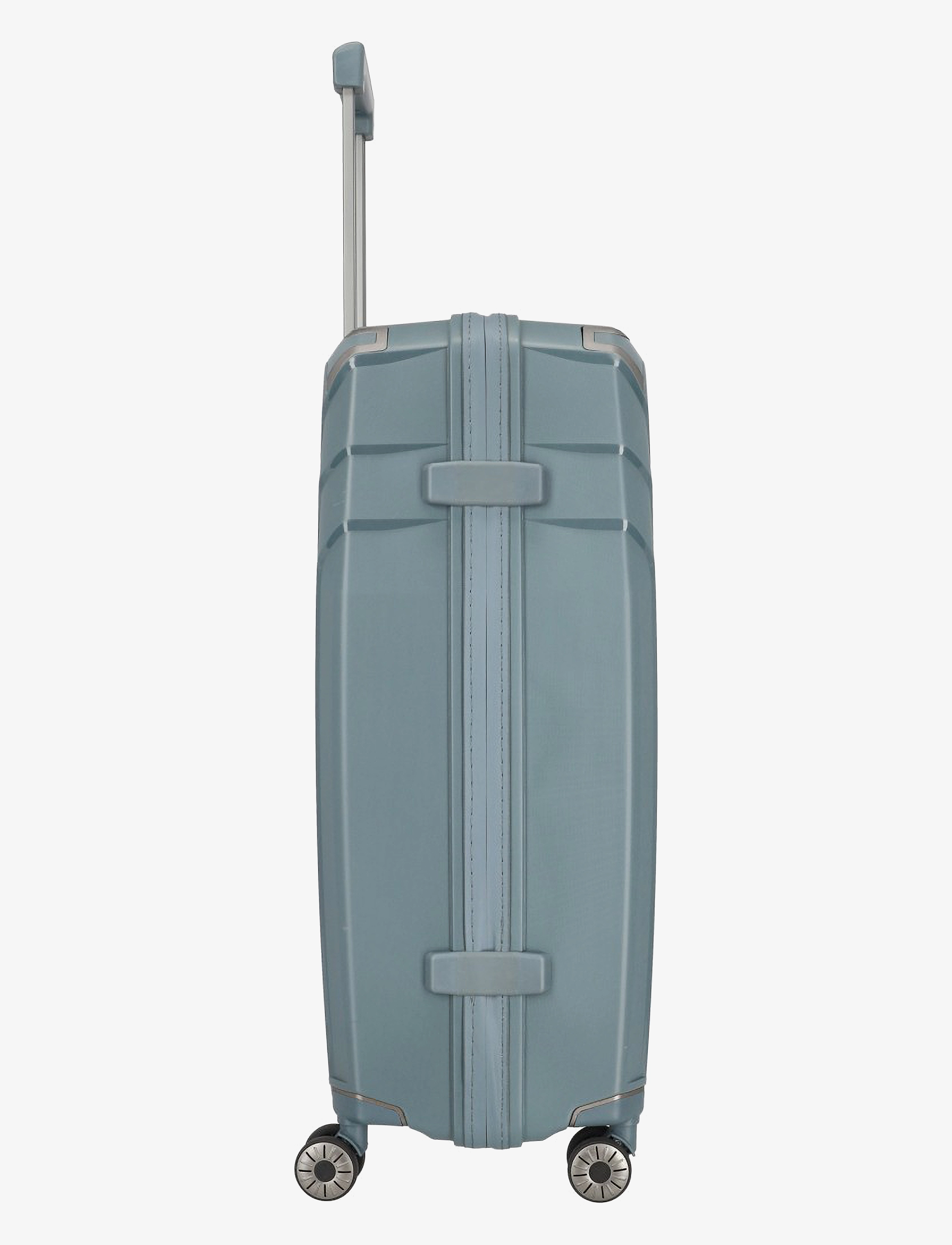 Travelite - Elvaa, 4w Trolley L - bluegrey - 4