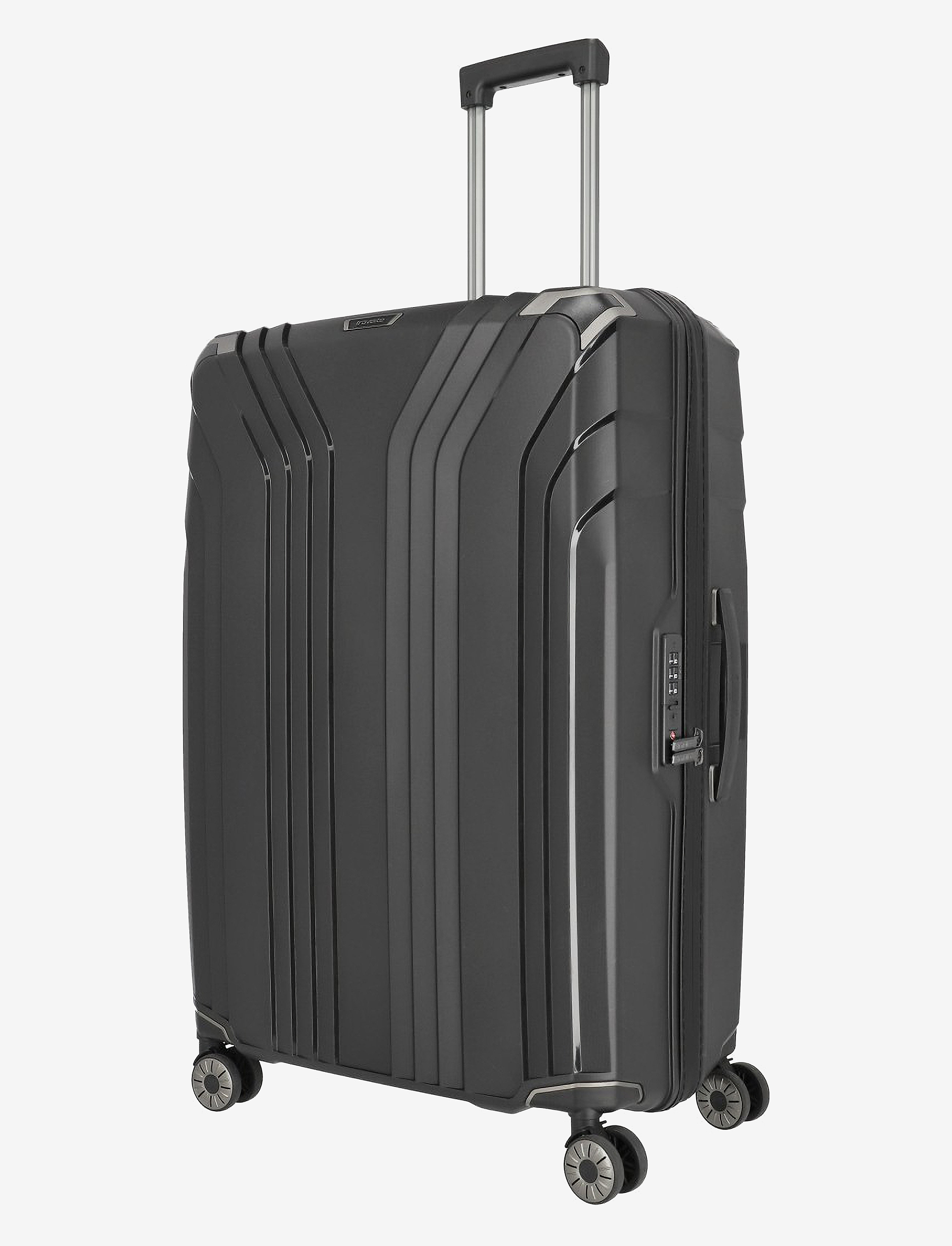 Travelite - Elvaa, 4w Trolley L - black - 3