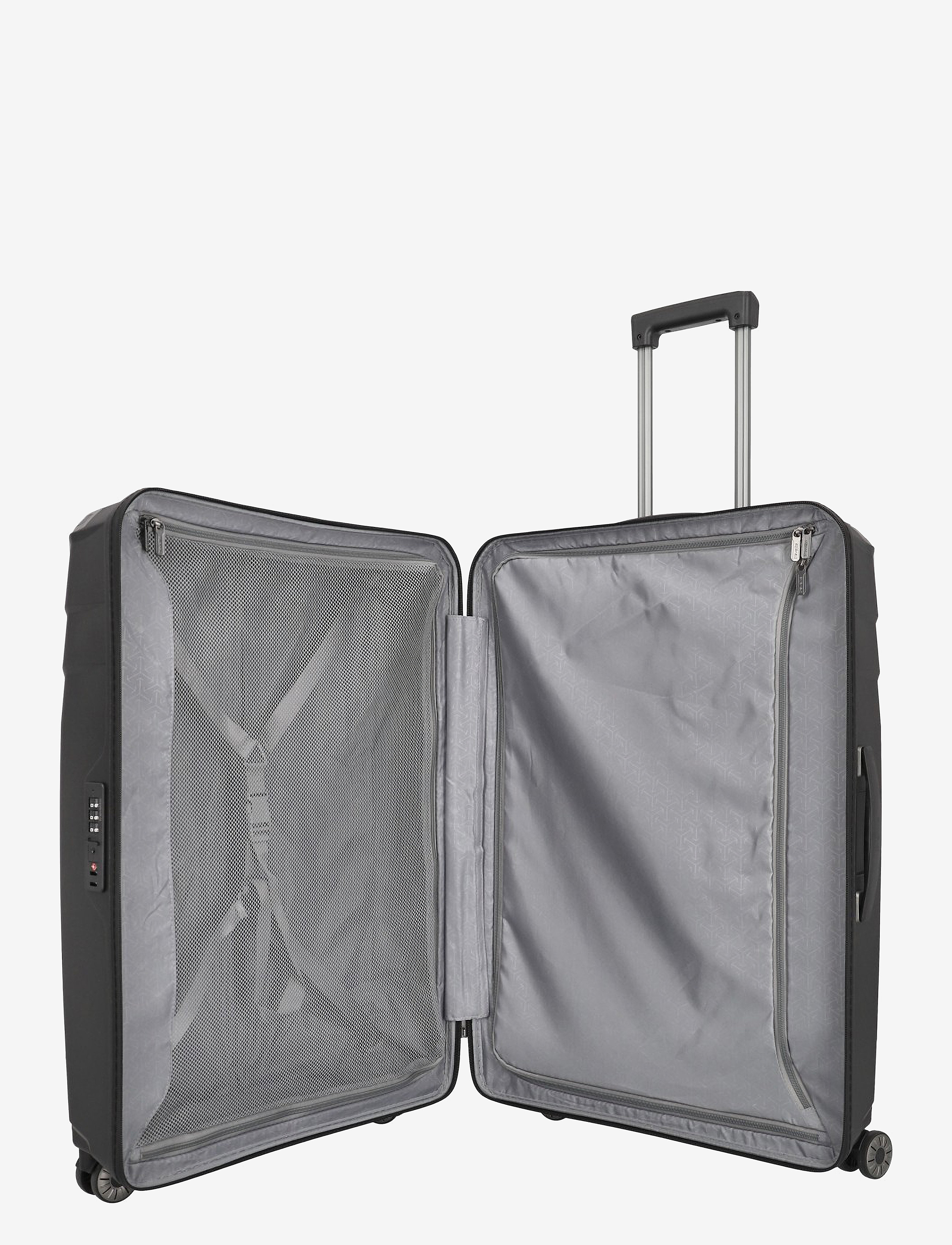 Travelite - Elvaa, 4w Trolley L - black - 5