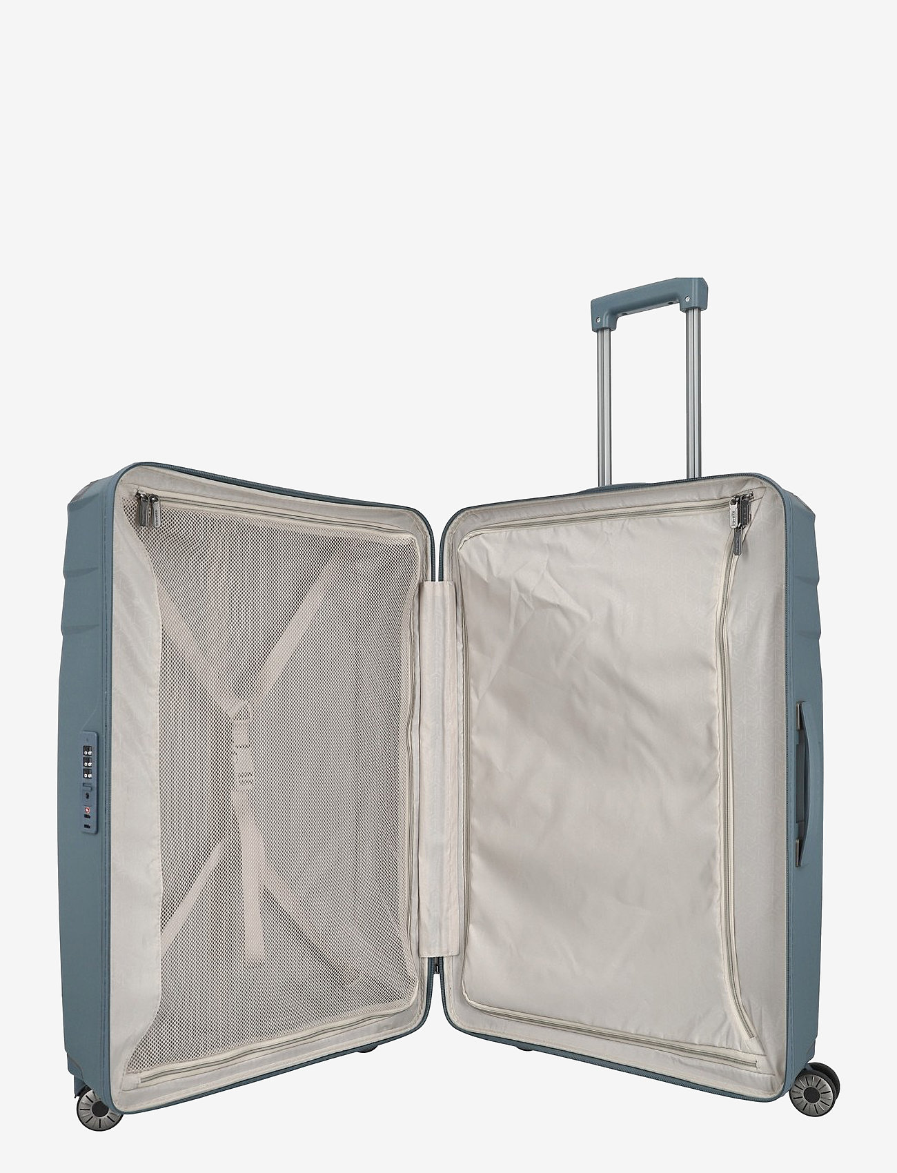 Travelite - Elvaa, 4w Trolley L - bluegrey - 5