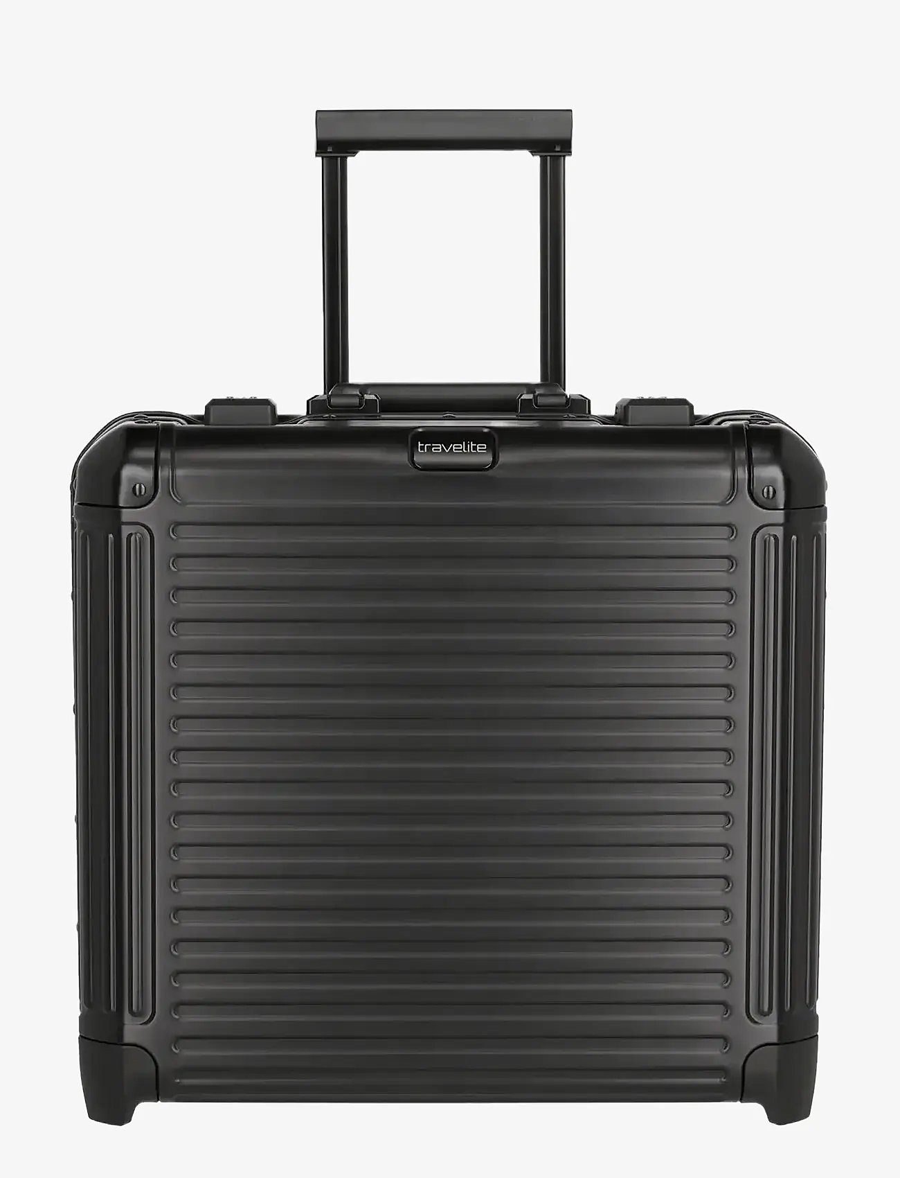 Travelite - NEXT, Business Trolley - piloten- & business-koffer - black - 1