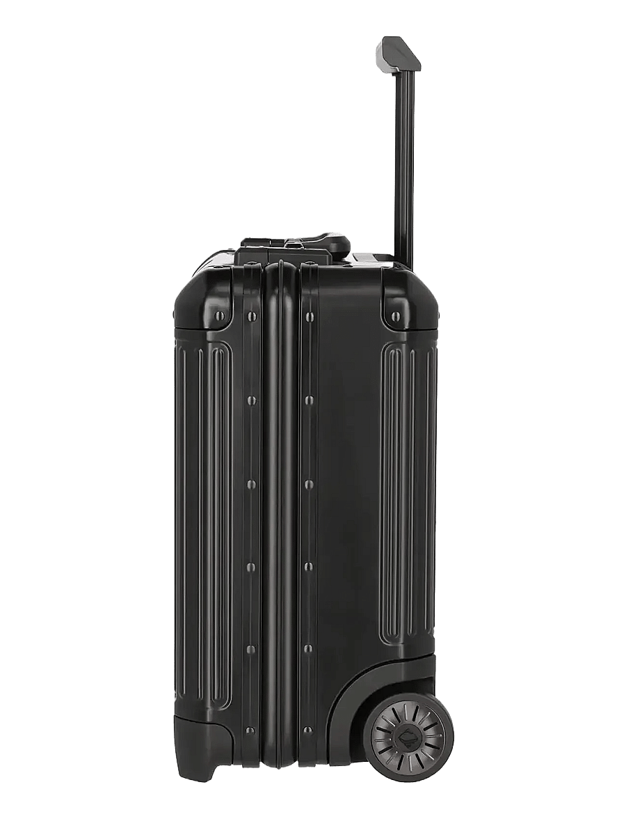 Travelite - NEXT, Business Trolley - pilot & business suitcases - black - 2