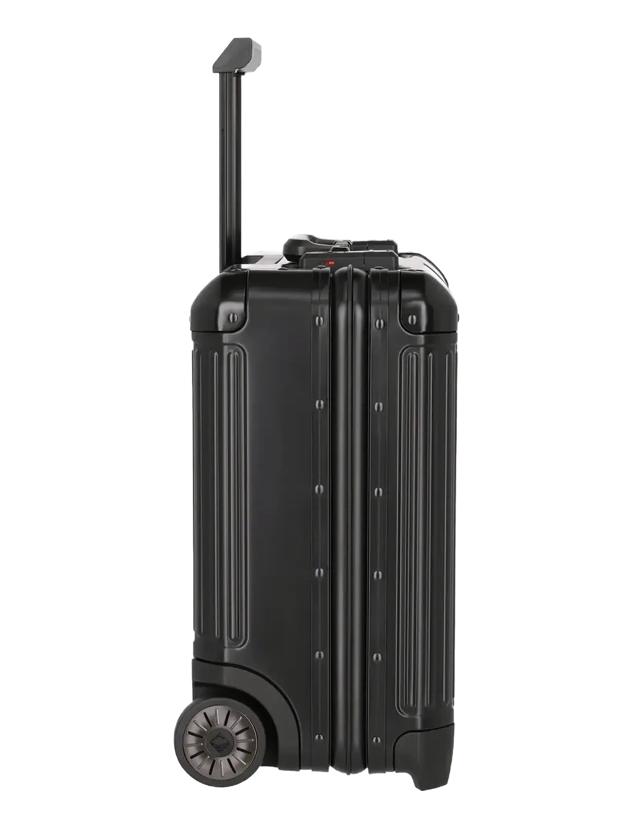 Travelite - NEXT, Business Trolley - pilot- och affärsväskor - black - 4