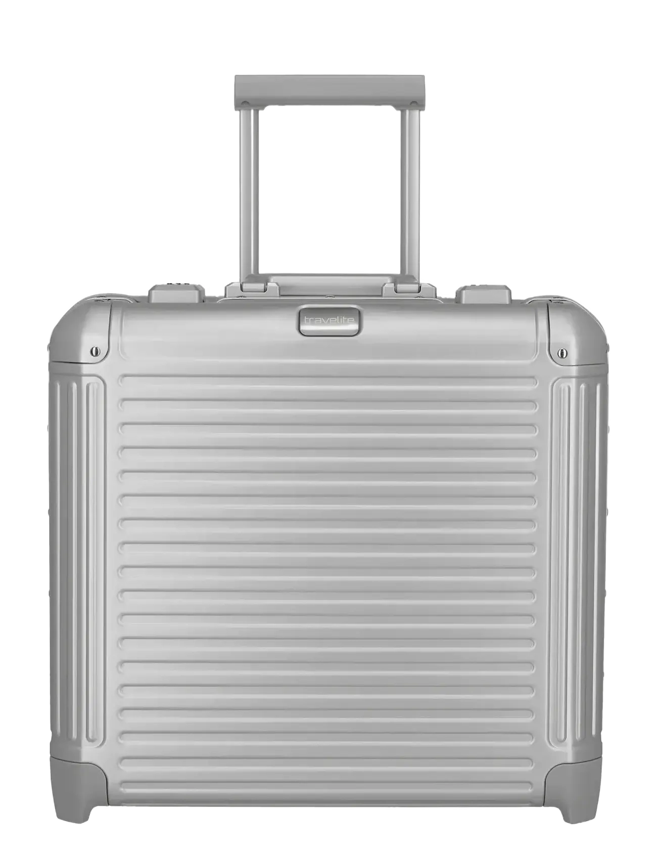Travelite Next, Business Trolley, 40, Silver, Tasker > Kufferter, Herre