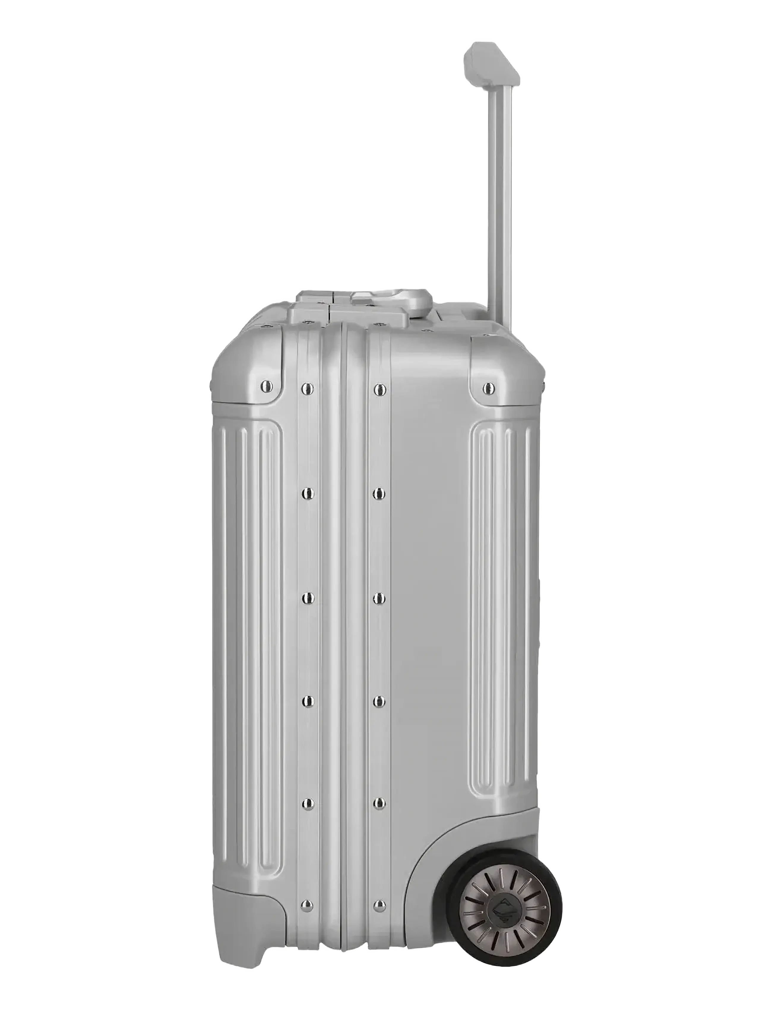 Travelite - NEXT, Business Trolley - pilot- och affärsväskor - silver - 3